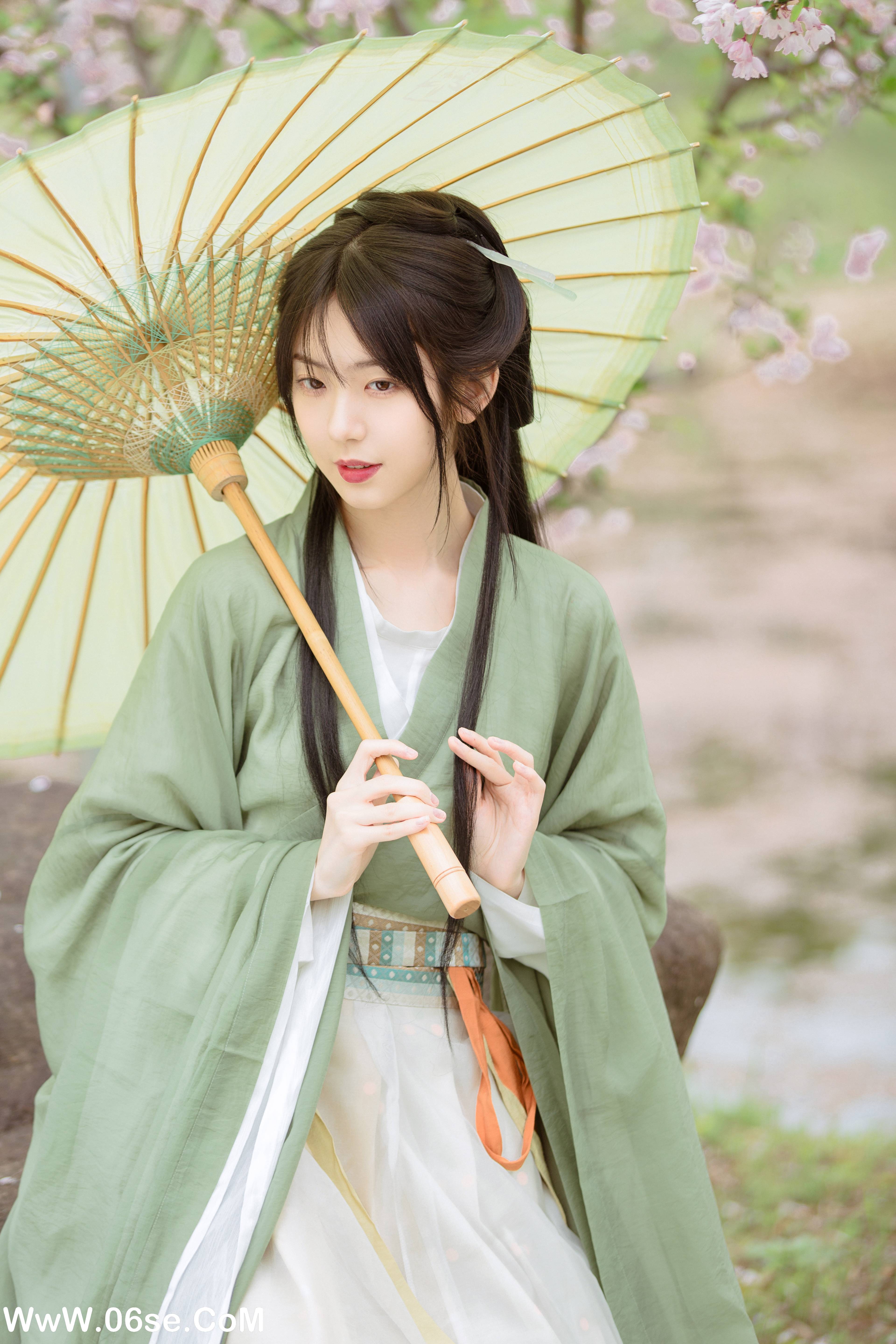 图片[15]-[YITUYU艺图语]2022.06.06 山水有清音 王韵涵涵[20P-127.99MB]-六色网