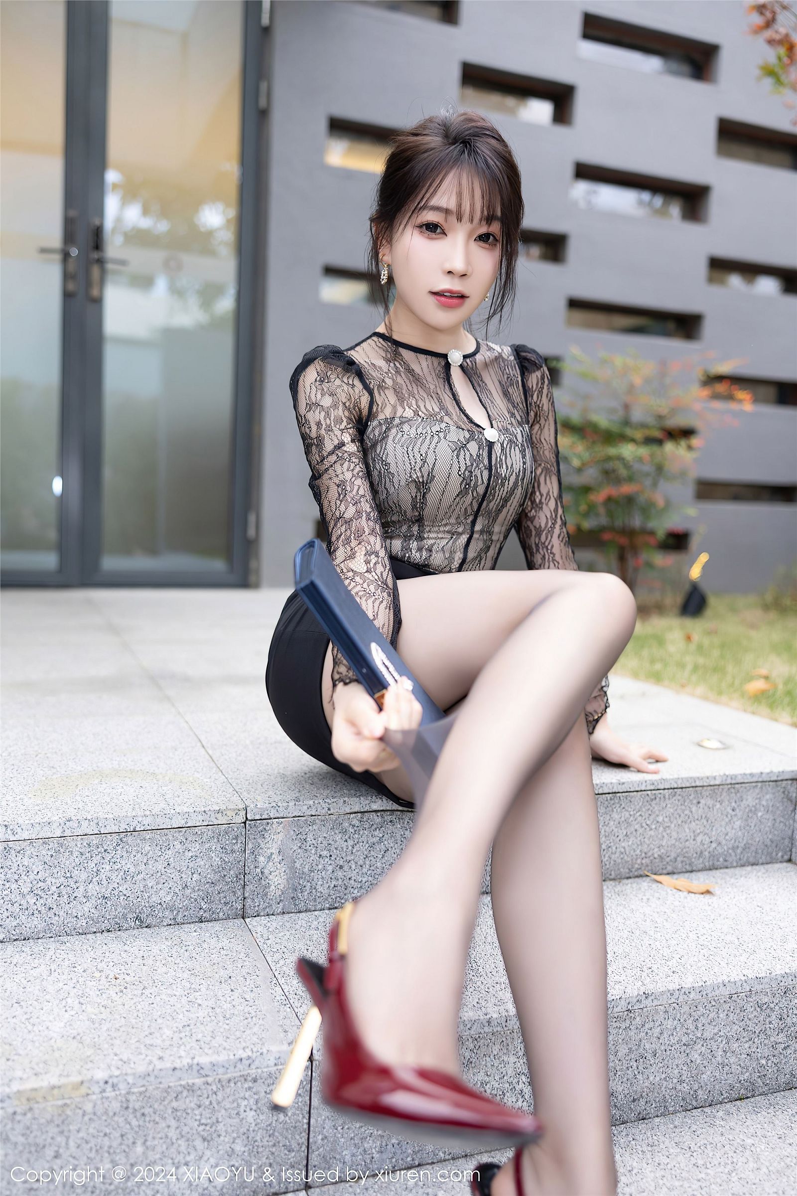 图片[18]-[XIAOYU画语界] 2024.01.09 NO.1181 徐莉芝Booty-六色网