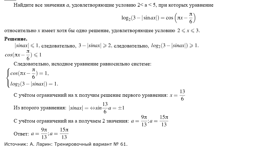 Параметрическая смесь №2 – Telegraph