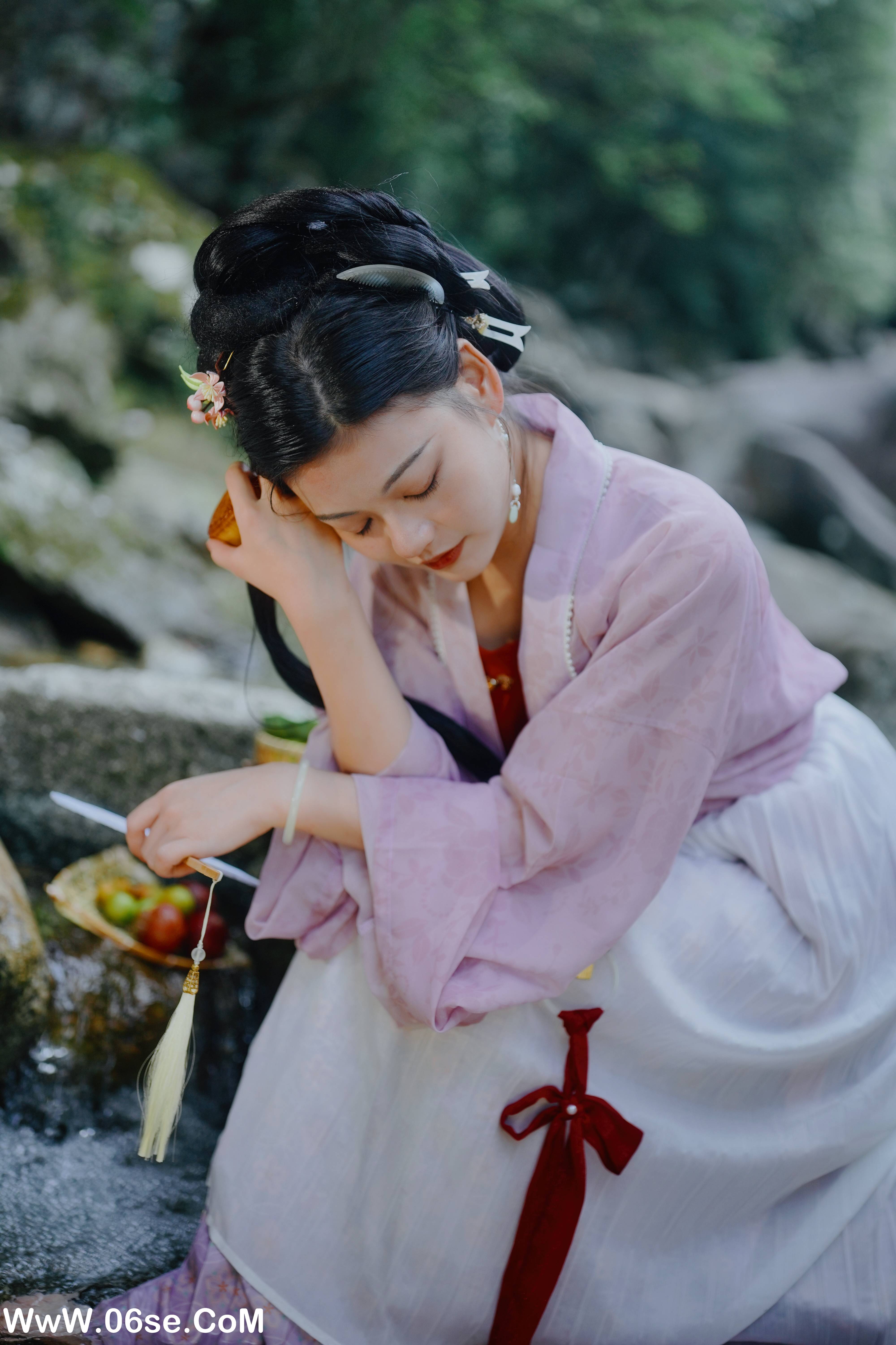 图片[17]-[YITUYU艺图语]2022.10.13 窈窕人家颜似玉 椰子[29+1P／372MB]-六色网