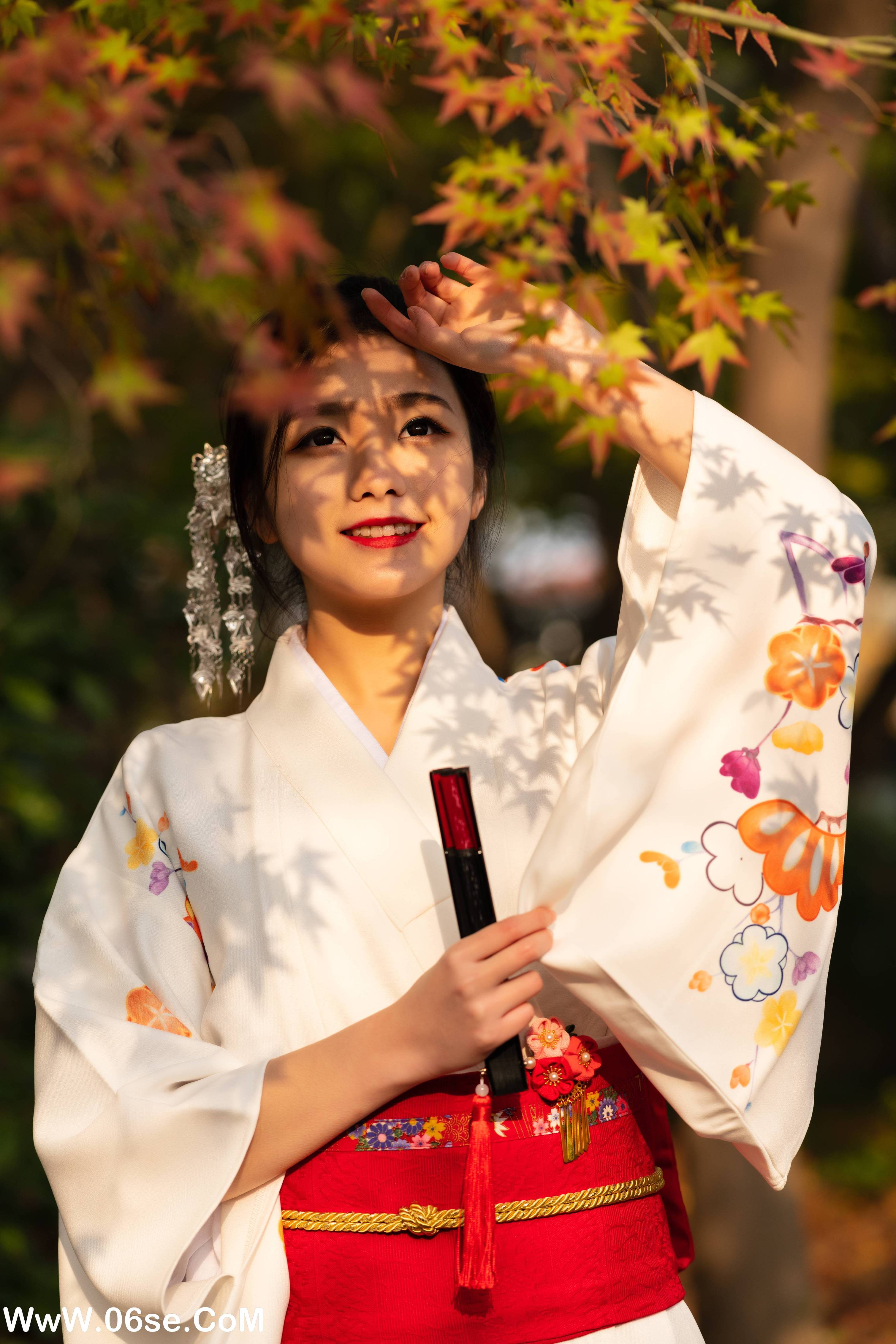 图片[8]-[YITUYU艺图语]2022.06.18 游园秋 ZERO[26P-276.88MB]-六色网