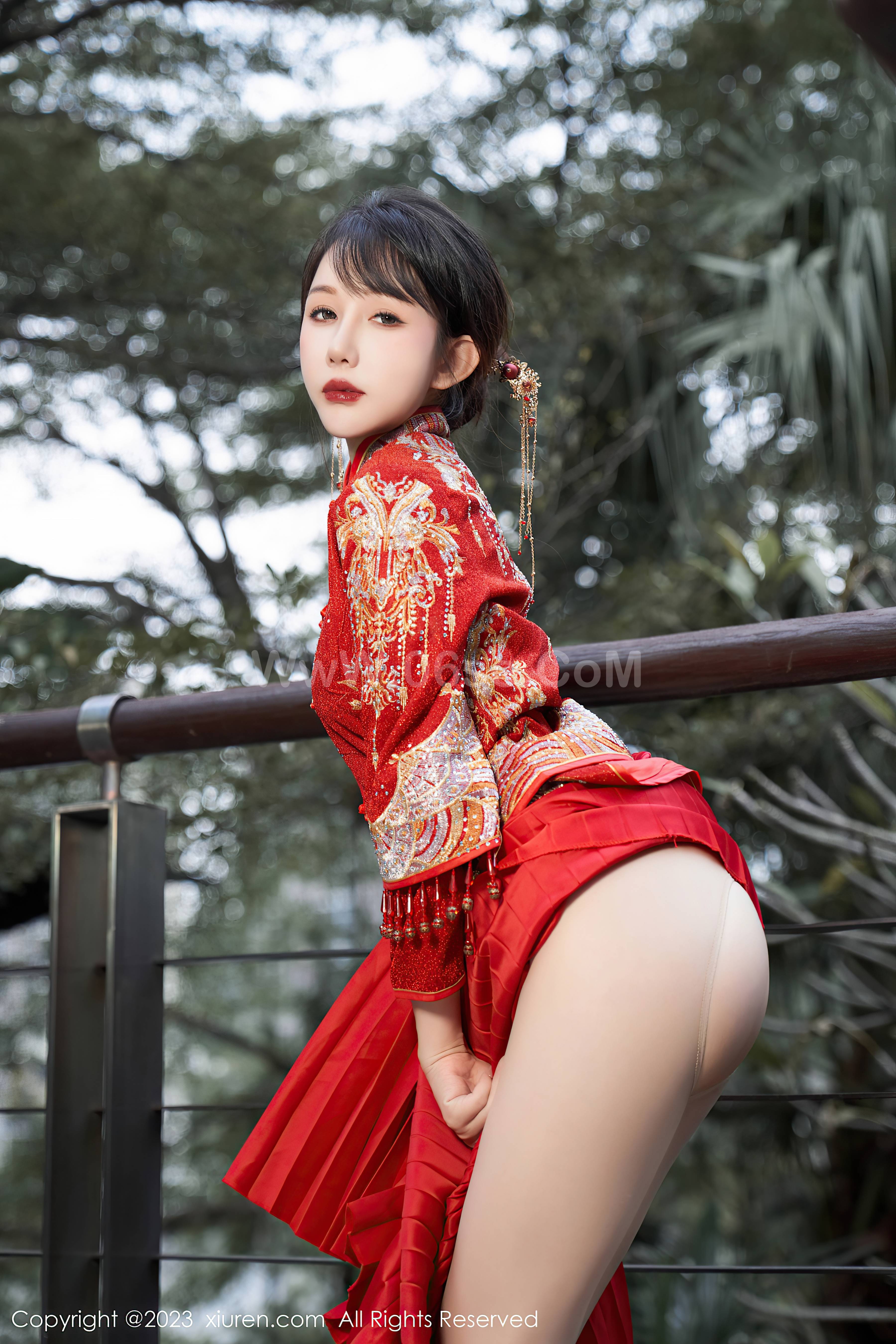 图片[11]-[Xiuren秀人网]2023.11.28 NO.7729 波巧酱[90+1P／952MB]-六色网