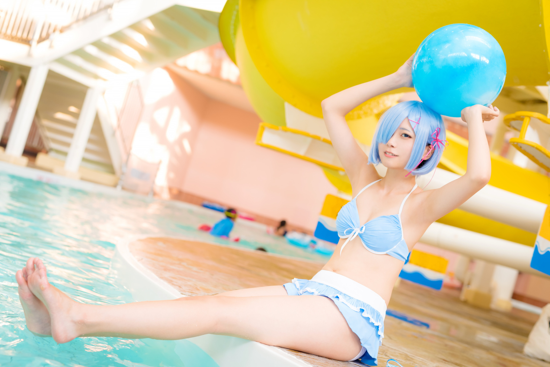[Mimiko 姫綺みみこ] Re:みみこと始めるコスプレ生活 Set.02 22