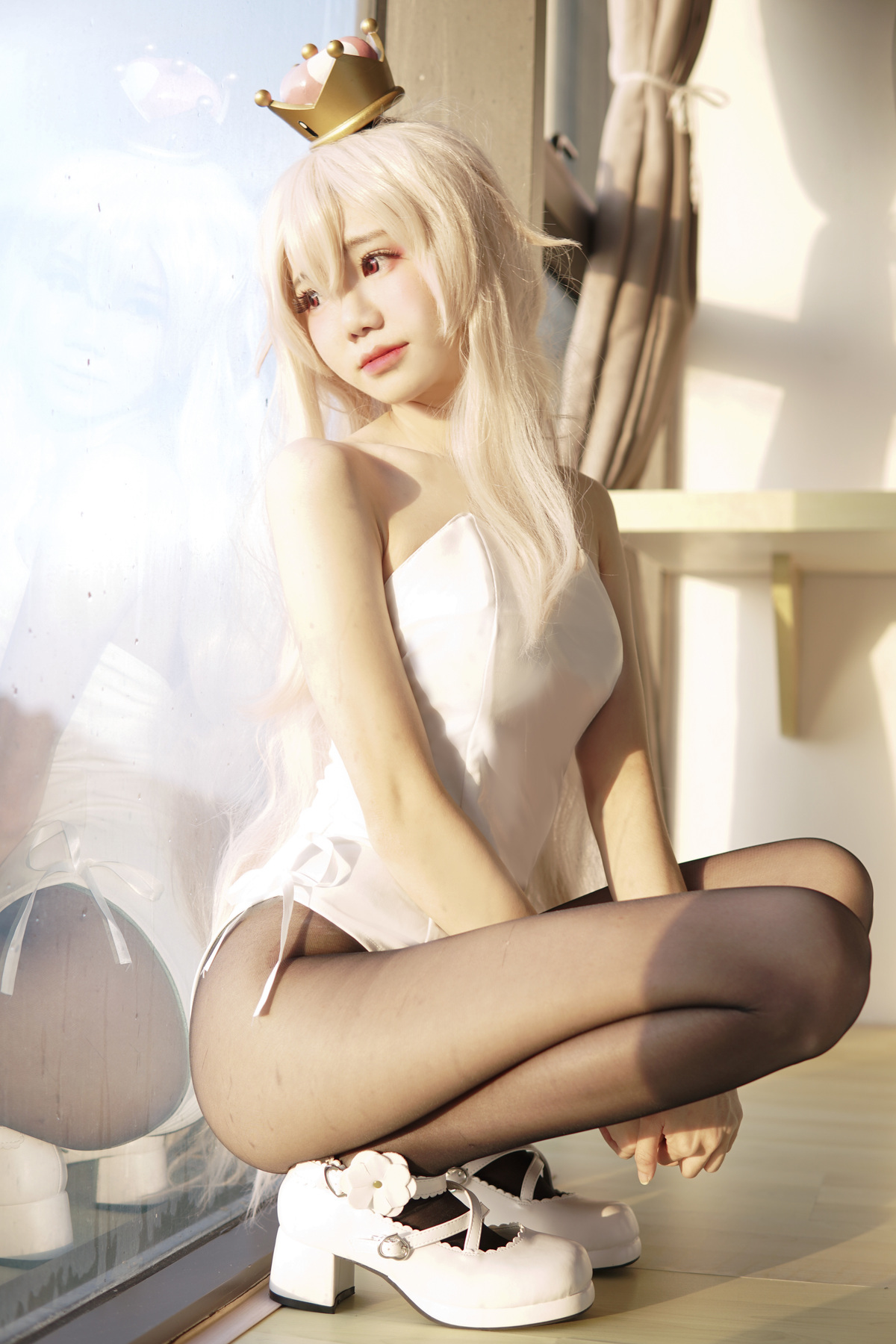 [Sally多啦雪] Super Crown Boo 8