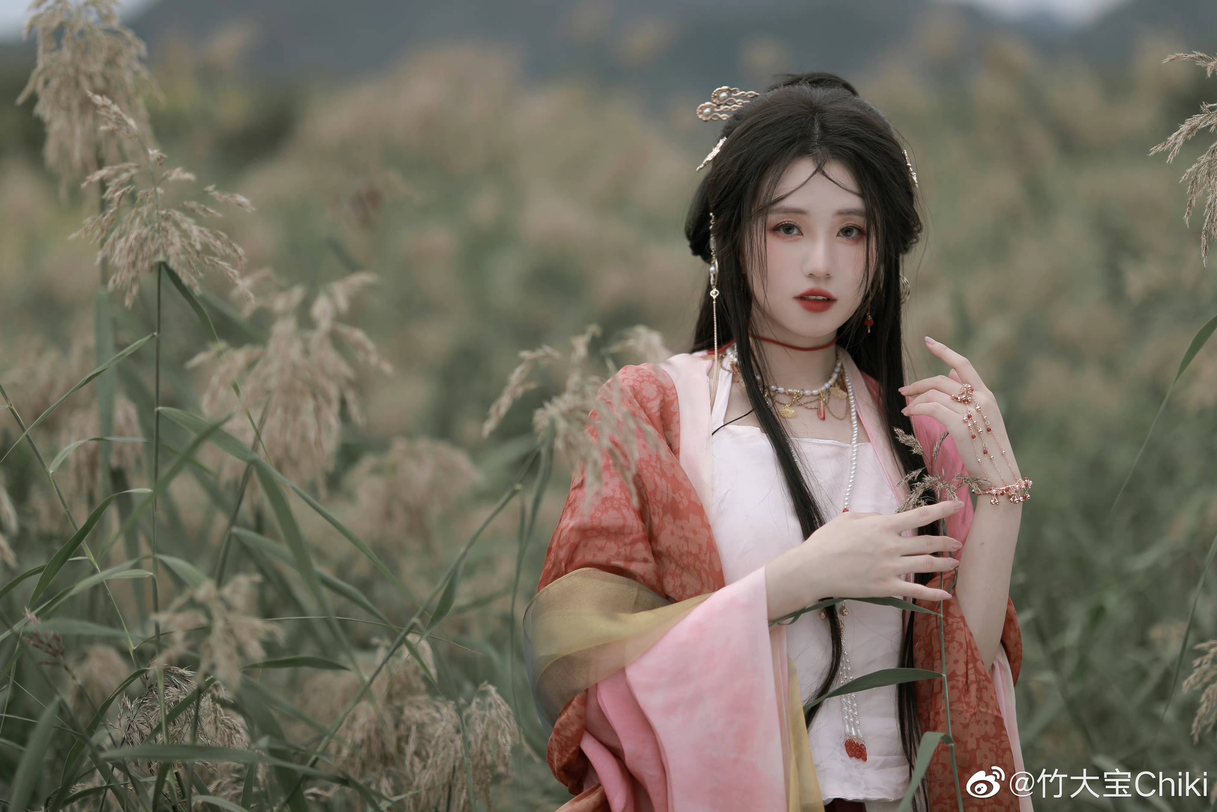 图片[54]-085 迷失幻境系列 – 第085期（国风） [84P-297.28 MB]-六色网