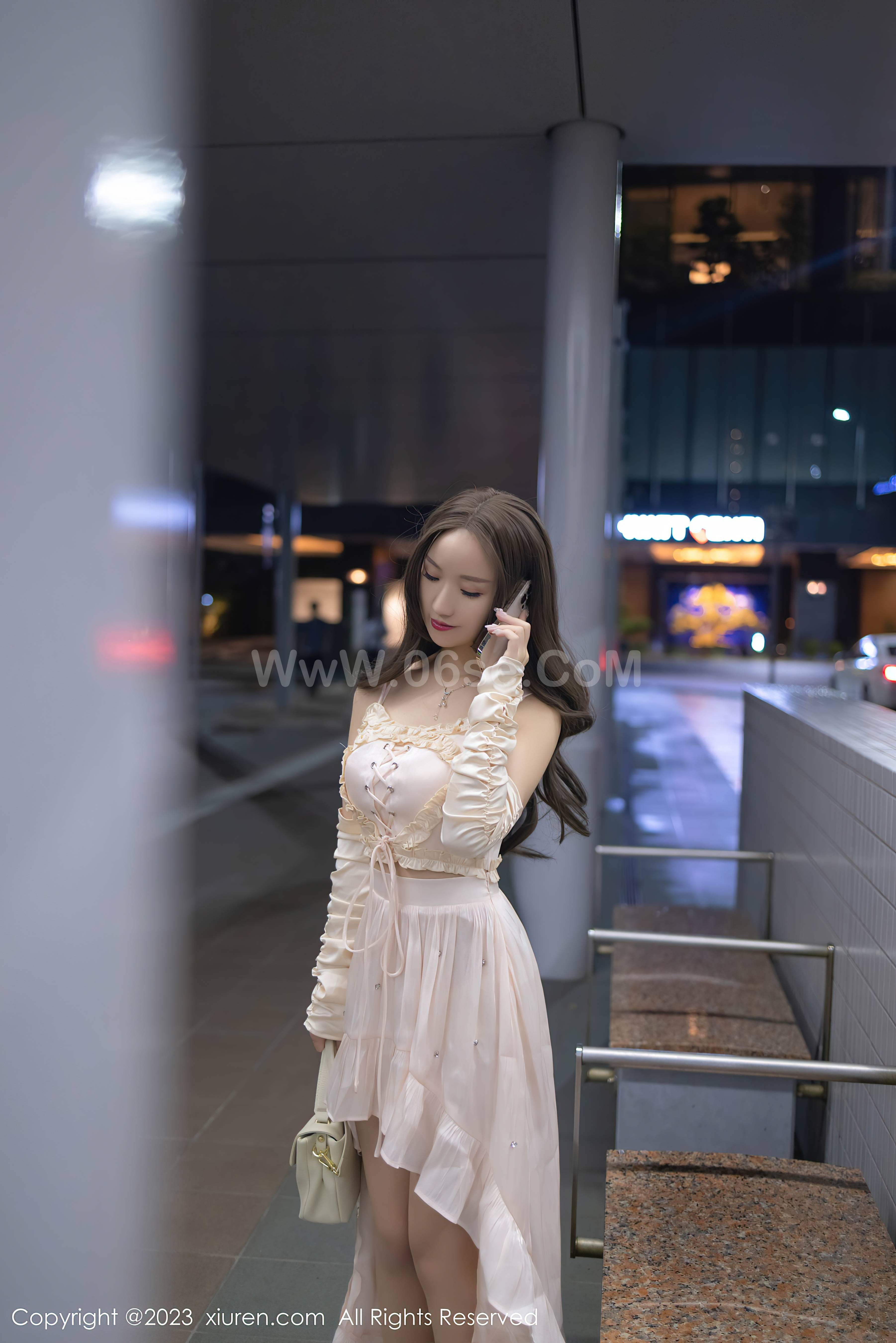 图片[4]-[Xiuren秀人网]2023.11.22 NO.7702 杏子Yada[80+1P／700MB]-六色网