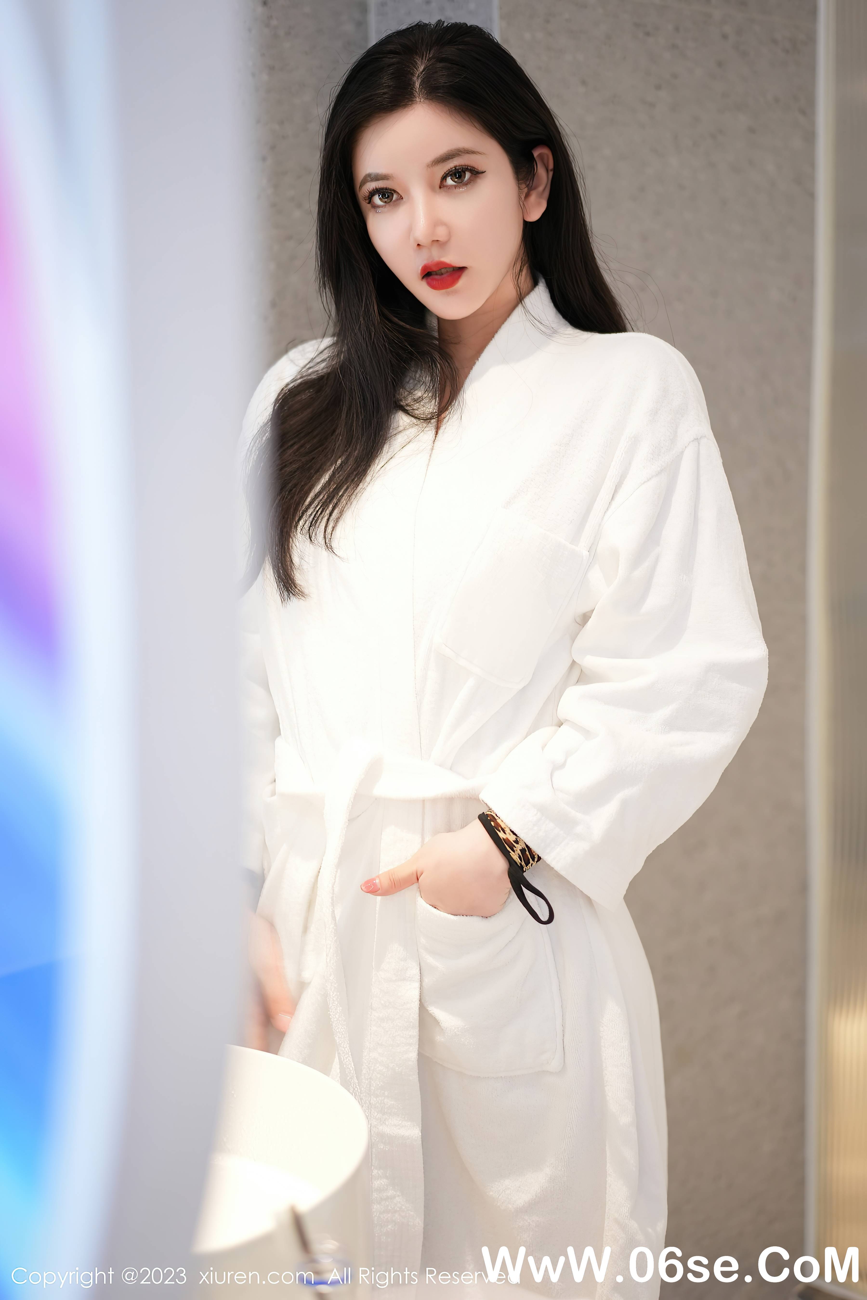 图片[3]-[XiuRen秀人网] 2023.04.24 NO.6625 心妍小公主-六色网