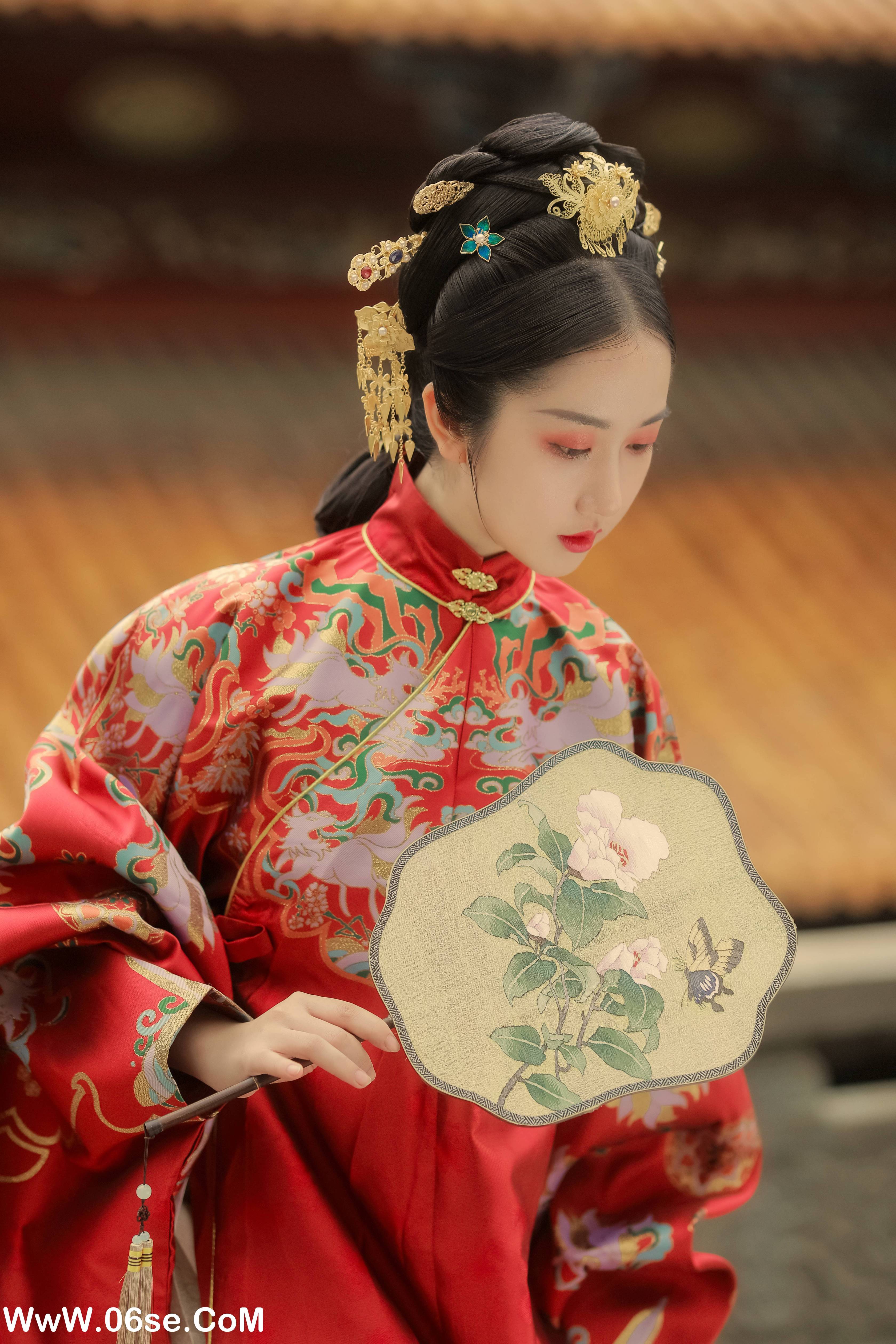 图片[8]-[YITUYU艺图语]2022.05.23 长安旧梦 令花羽[22P-613.6MB]-六色网