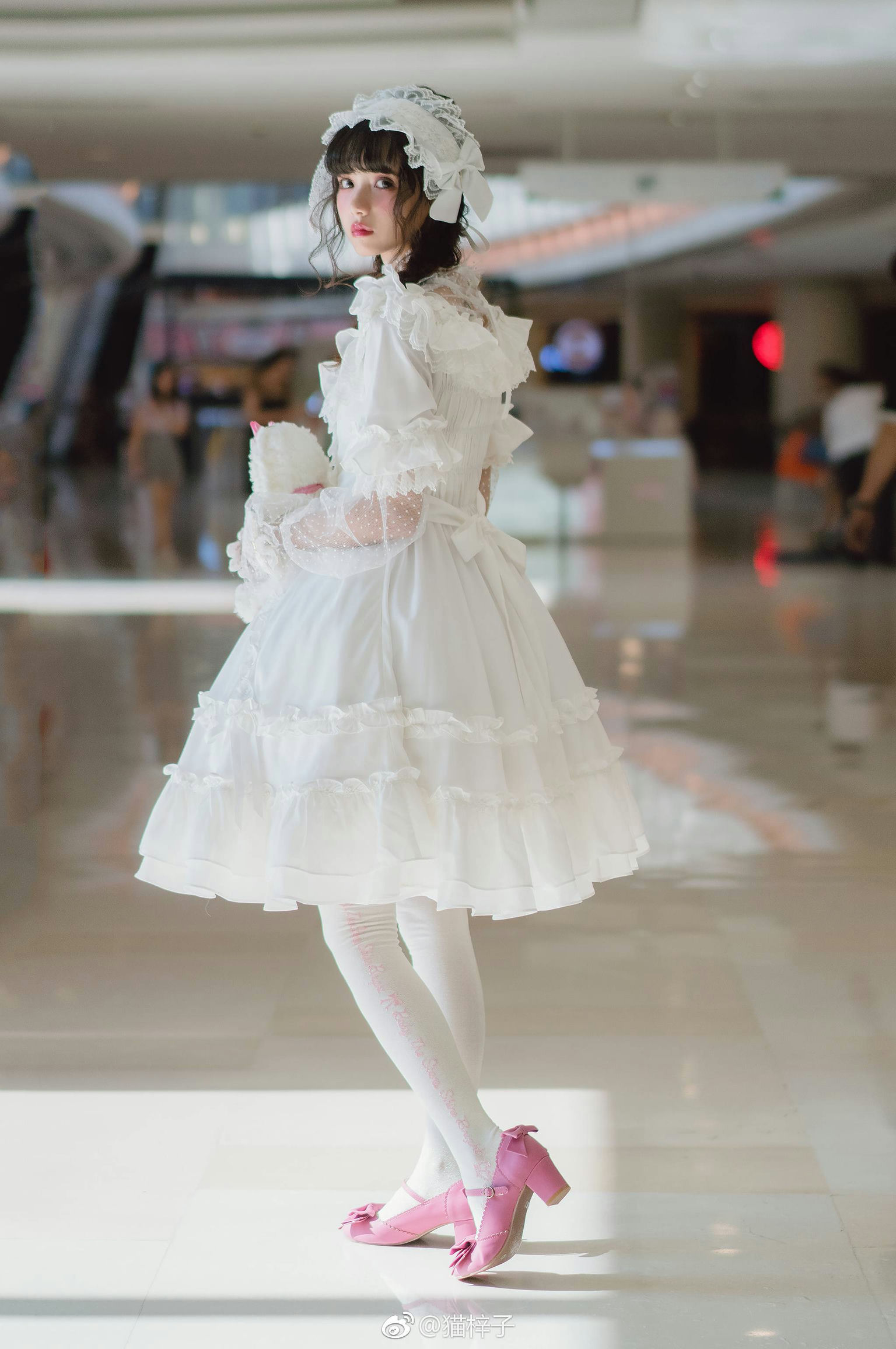 图片[67]-017 迷失幻境系列 – 第017期（洛丽塔lolita小裙子） [100P-244.16 MB]-六色网