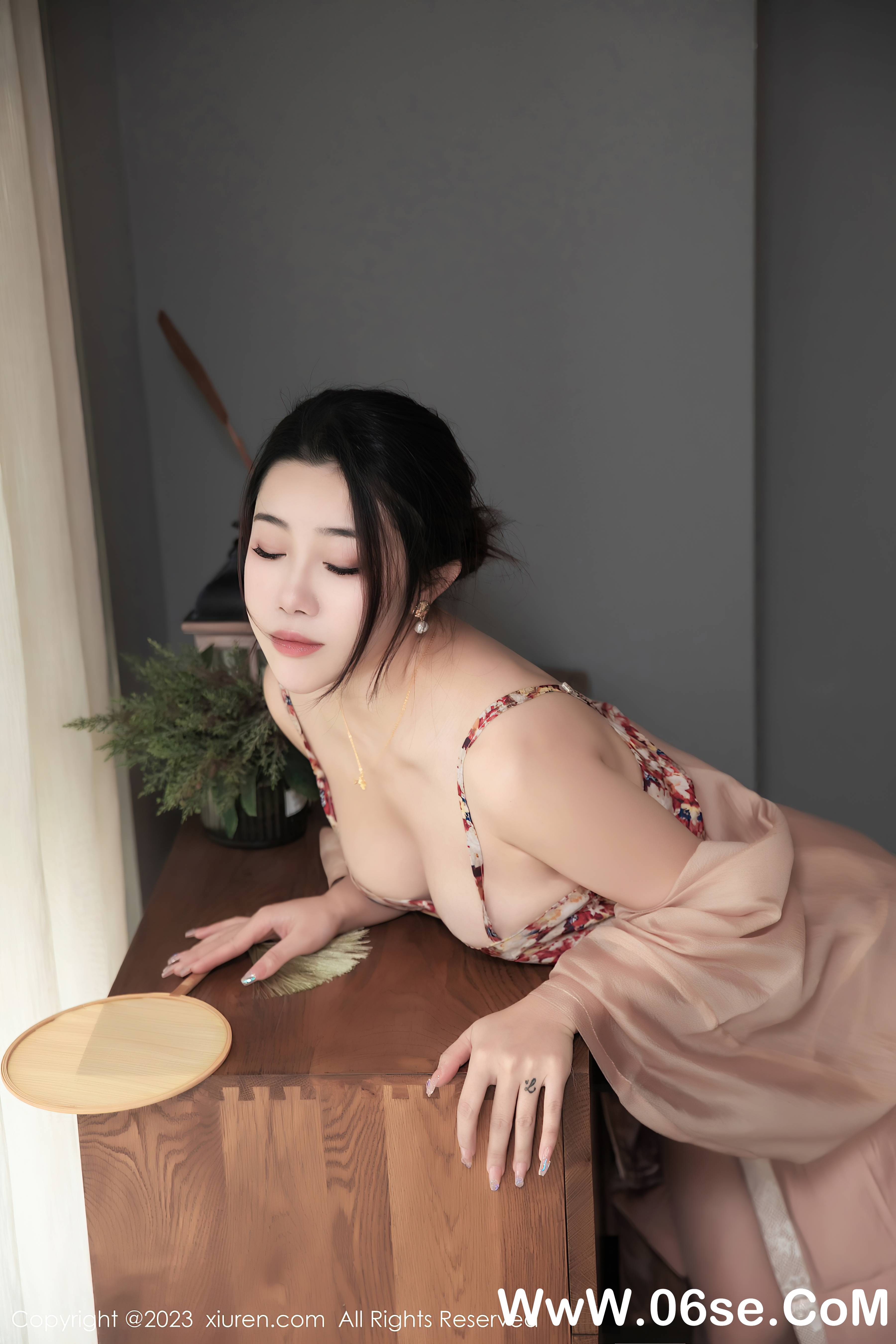 图片[54]-[XiuRen秀人网] 2023.03.23 NO.6457 严利娅Yuliya-六色网