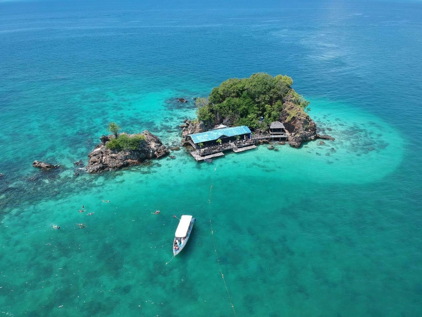 3 ОСТРОВА КАЙ Telegraph