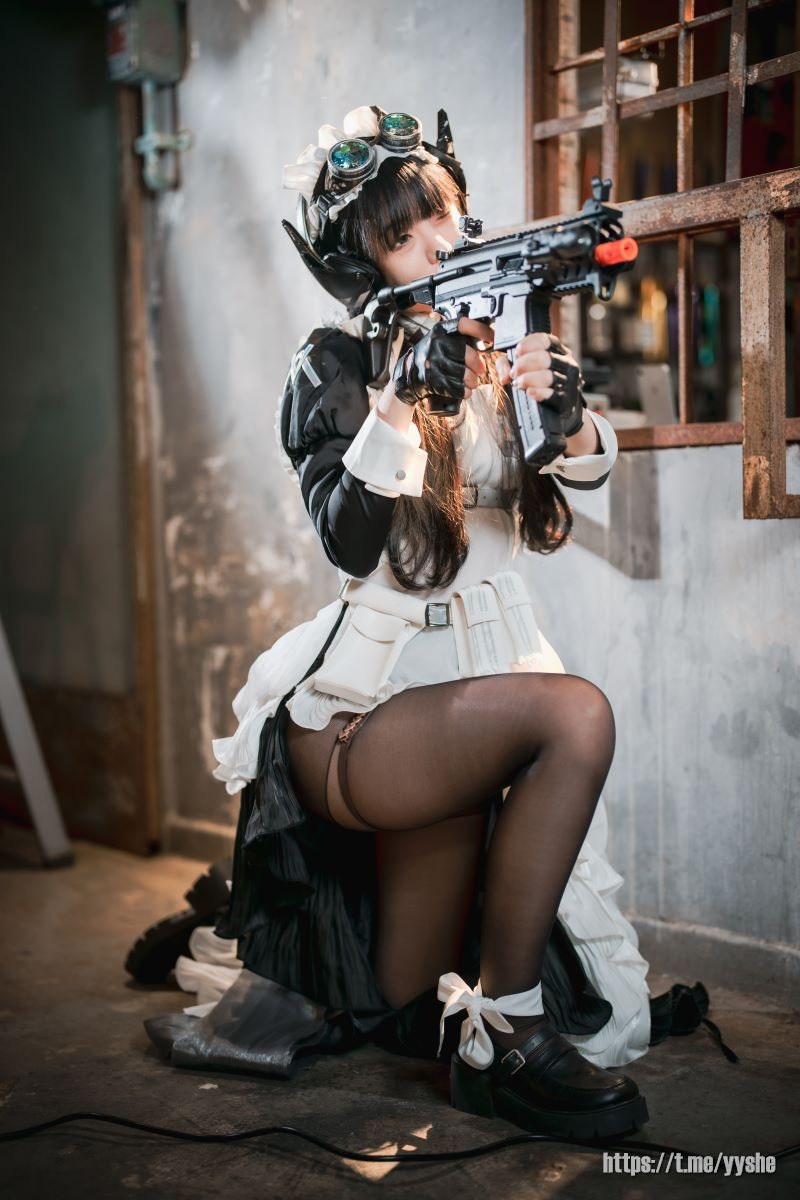 Jenny (정제니) - Combat Maid Mansion [121P] 44