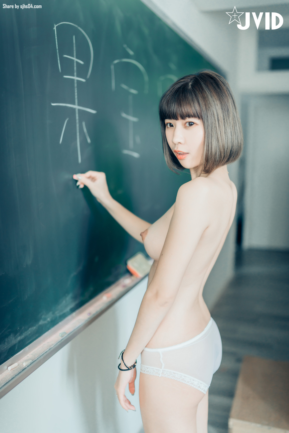 JVID精品 果寶寶 全裸無碼課後輔導 Set.03 21