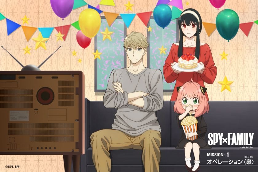 雨波_HaneAme - Spy X Family [46P-198MB] 31