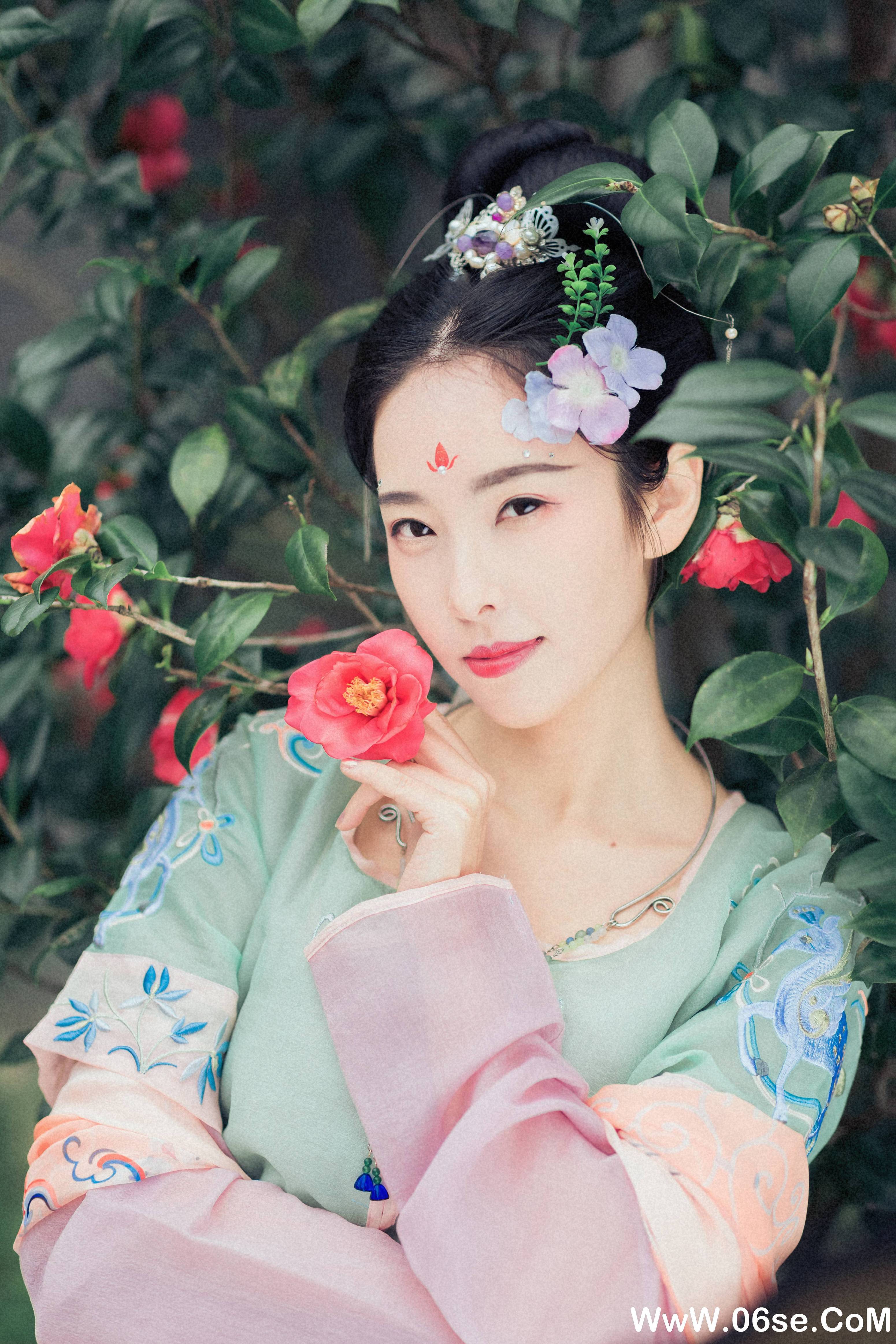 图片[8]-[YITUYU艺图语]2021.09.02 芳尘 茶茶[21+1P／289MB]-六色网