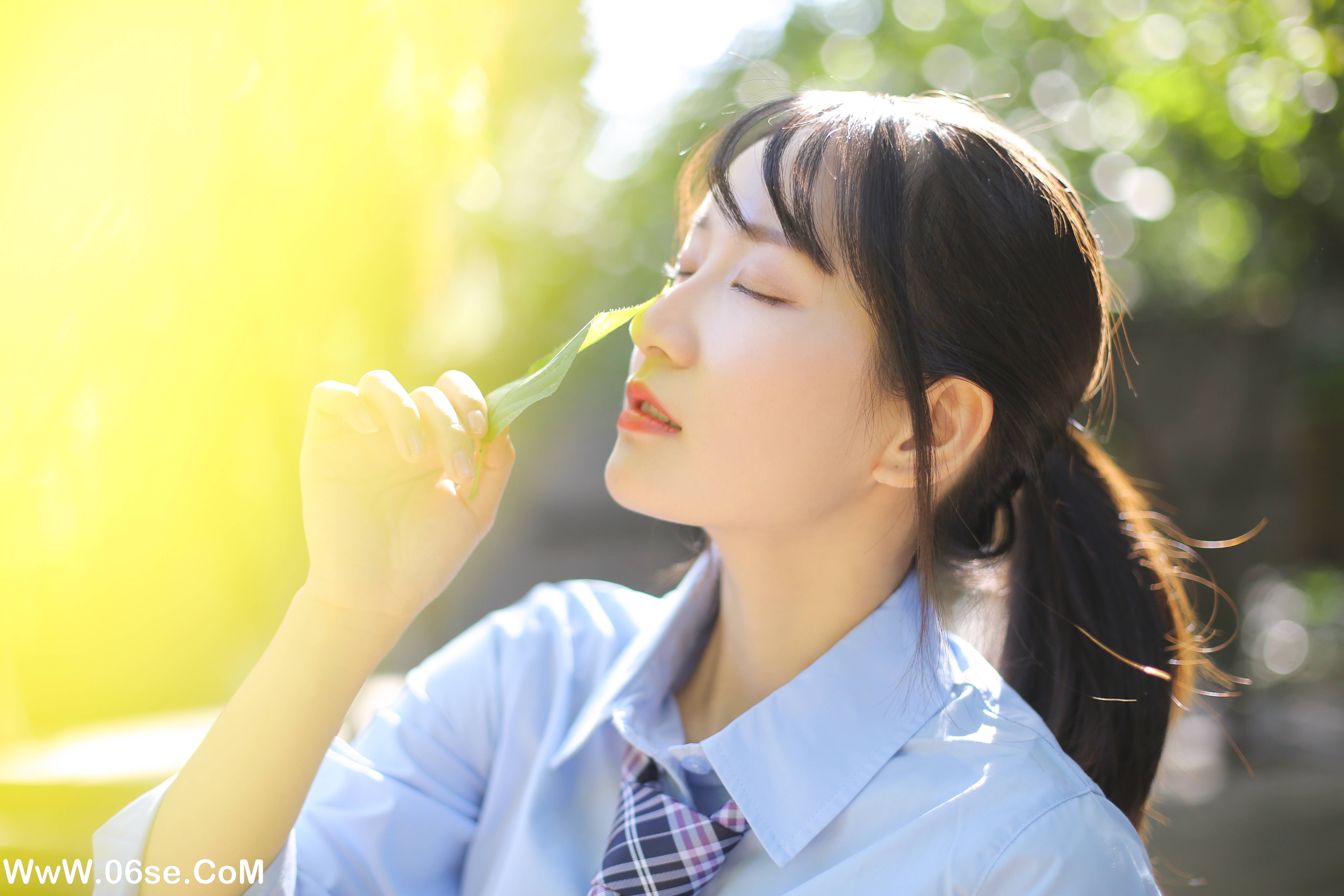 图片[13]-[YITUYU艺图语]2022.07.08 小小恋歌 美奈子[24+1P／186MB]-六色网