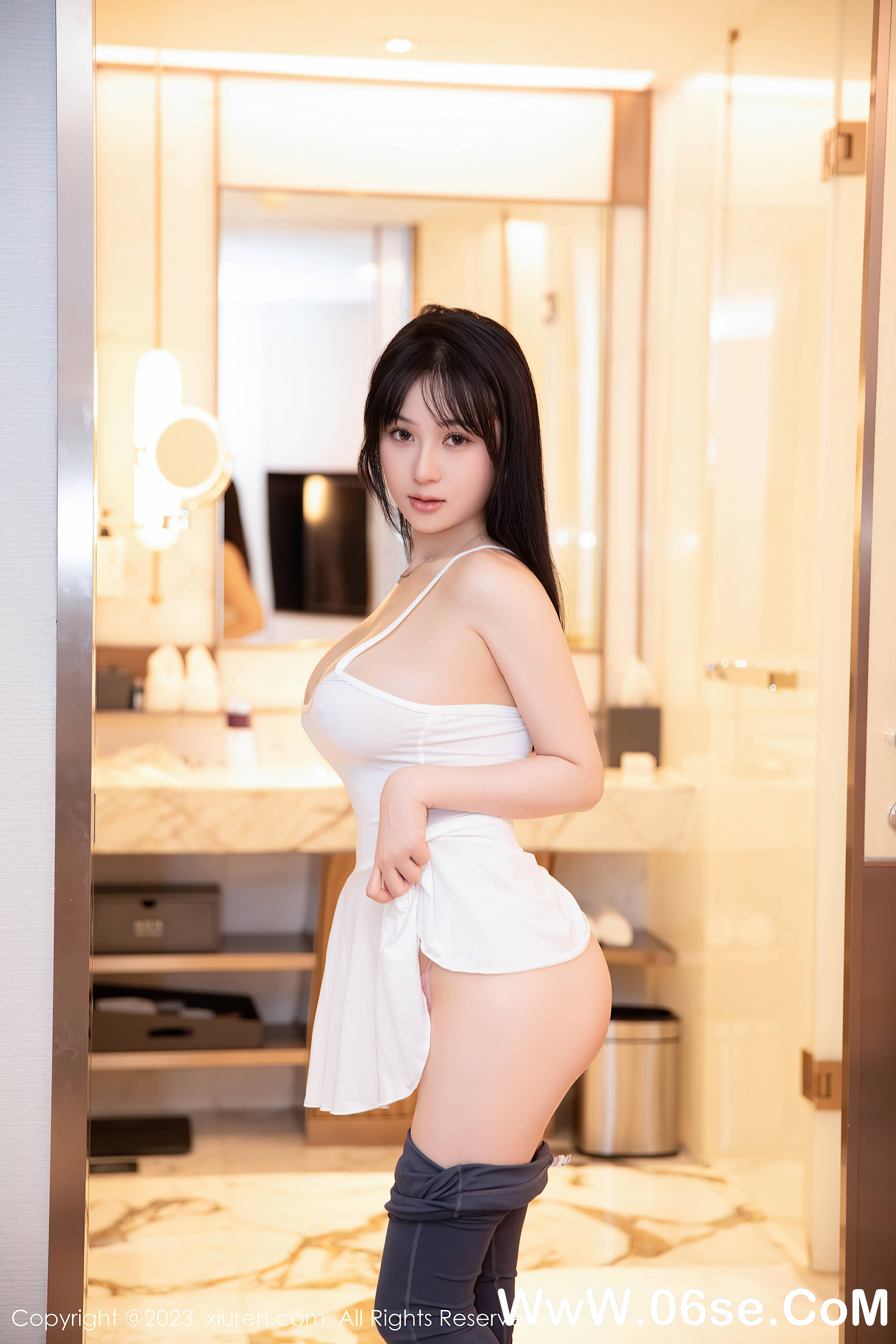 图片[31]-[XiuRen秀人网] 2023.06.25 NO.6968 柚琪Rich-六色网
