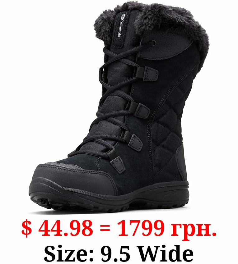 Columbia Women's Ice Maiden II Snow Boot