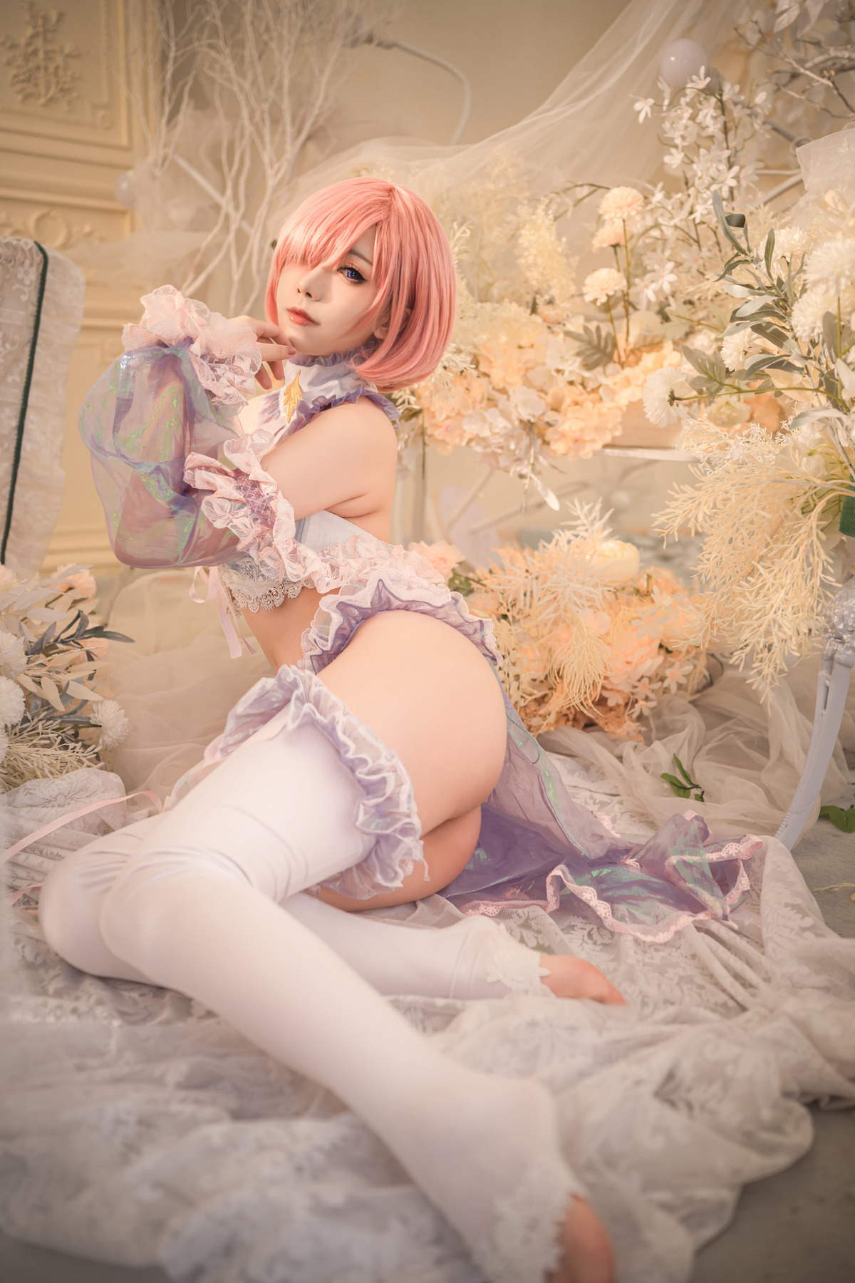 [一北亦北] 玛修同人服 23
