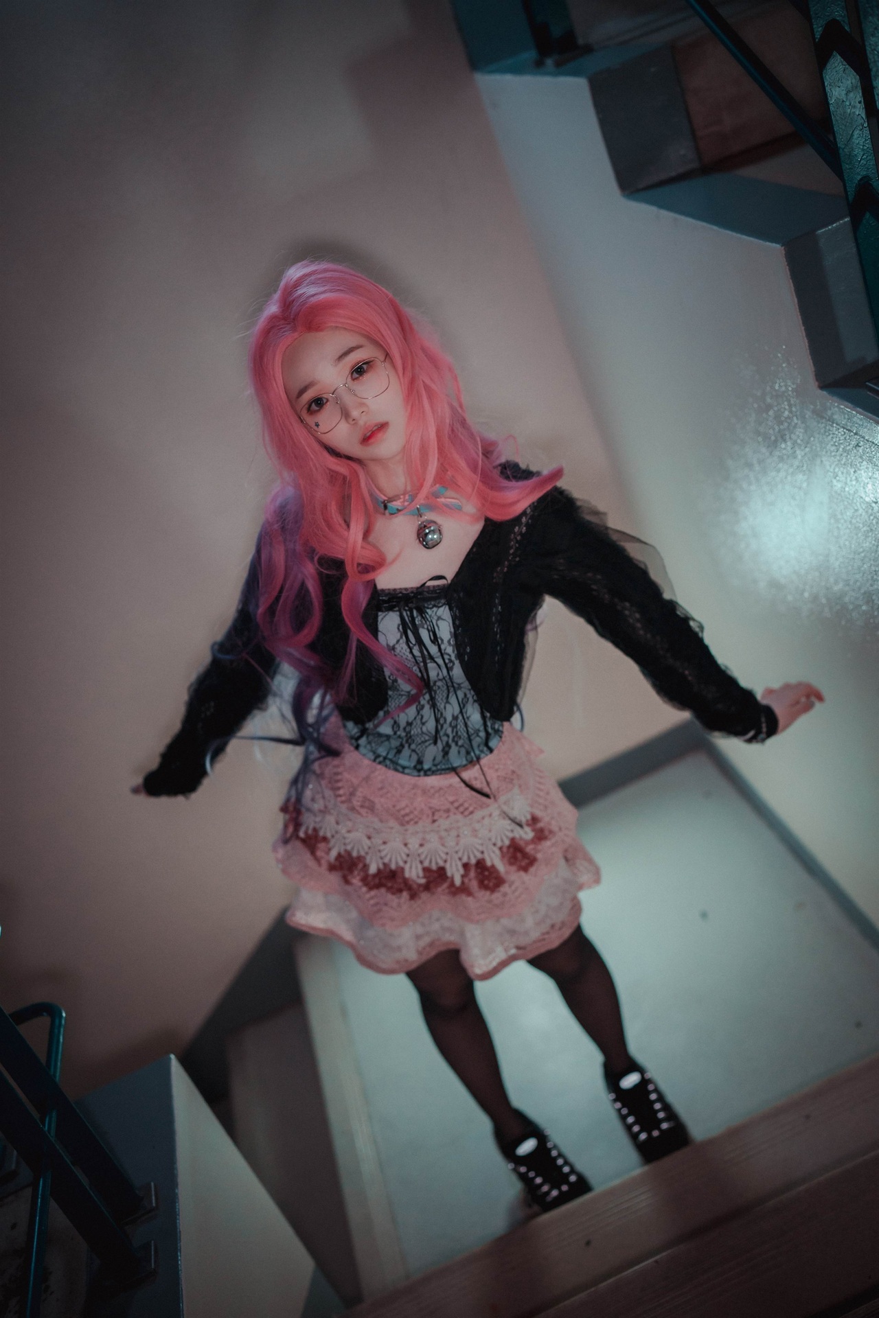 Bambi 밤비, [DJAWA] Seraphine The Starry-Eyed Songstress Night Walker 34