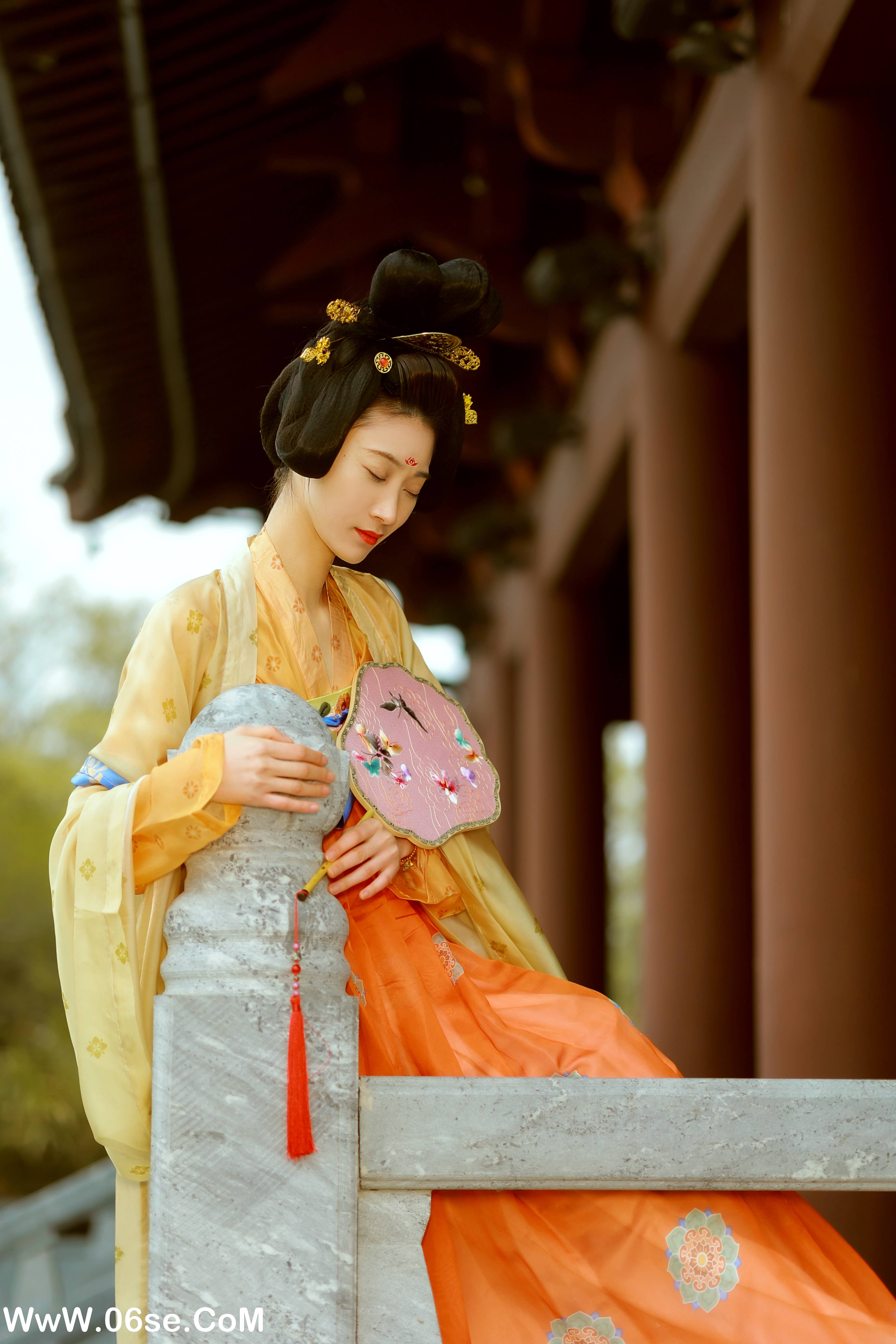 图片[13]-[YITUYU艺图语]2022.06.12 梦回大唐 彩云[24P-188.38MB]-六色网