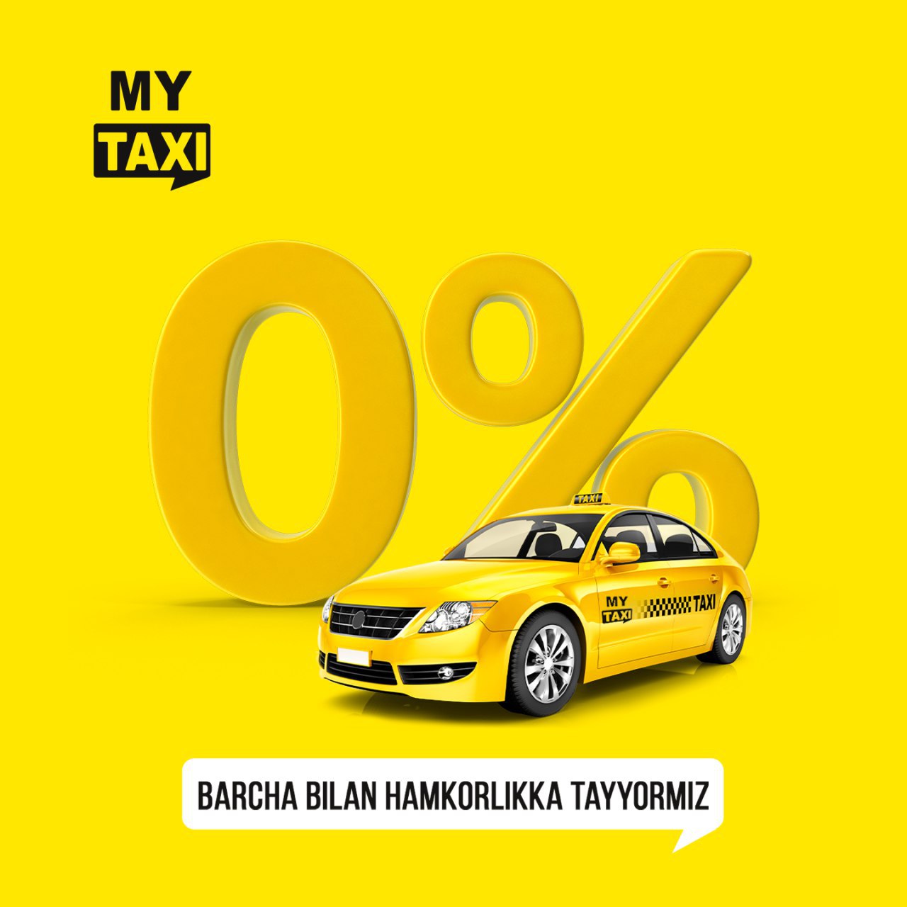 MyTaxi – Telegram