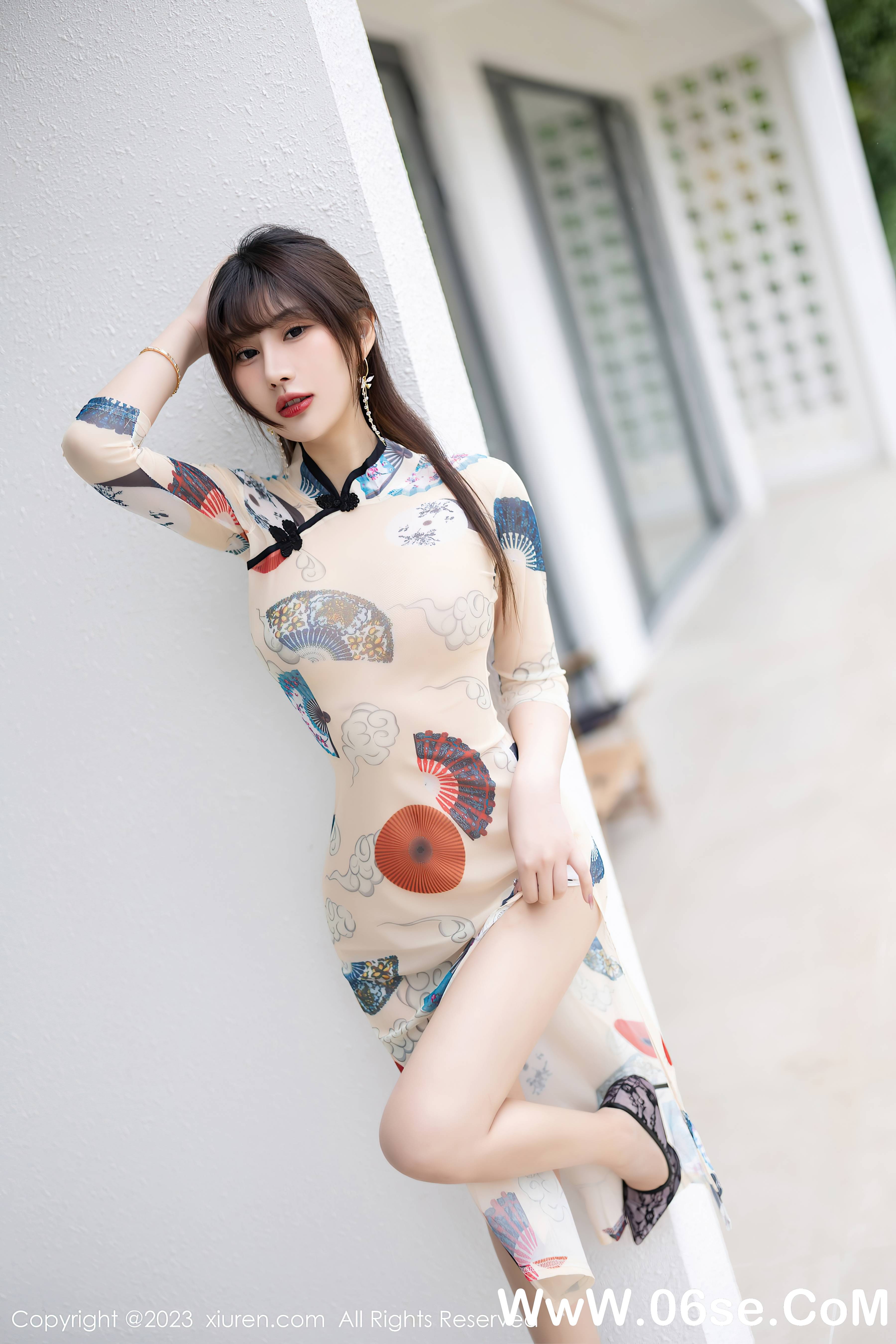 图片[26]-[XiuRen秀人网] 2023.05.31 NO.6831 张欣欣 海南岛旅拍-六色网