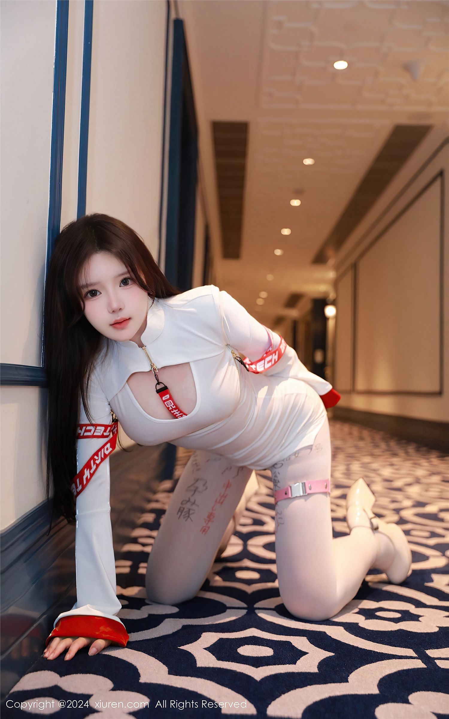 图片[5]-[XIUREN秀人网] 2024.03.19 NO.8258 小薯条nienie-六色网