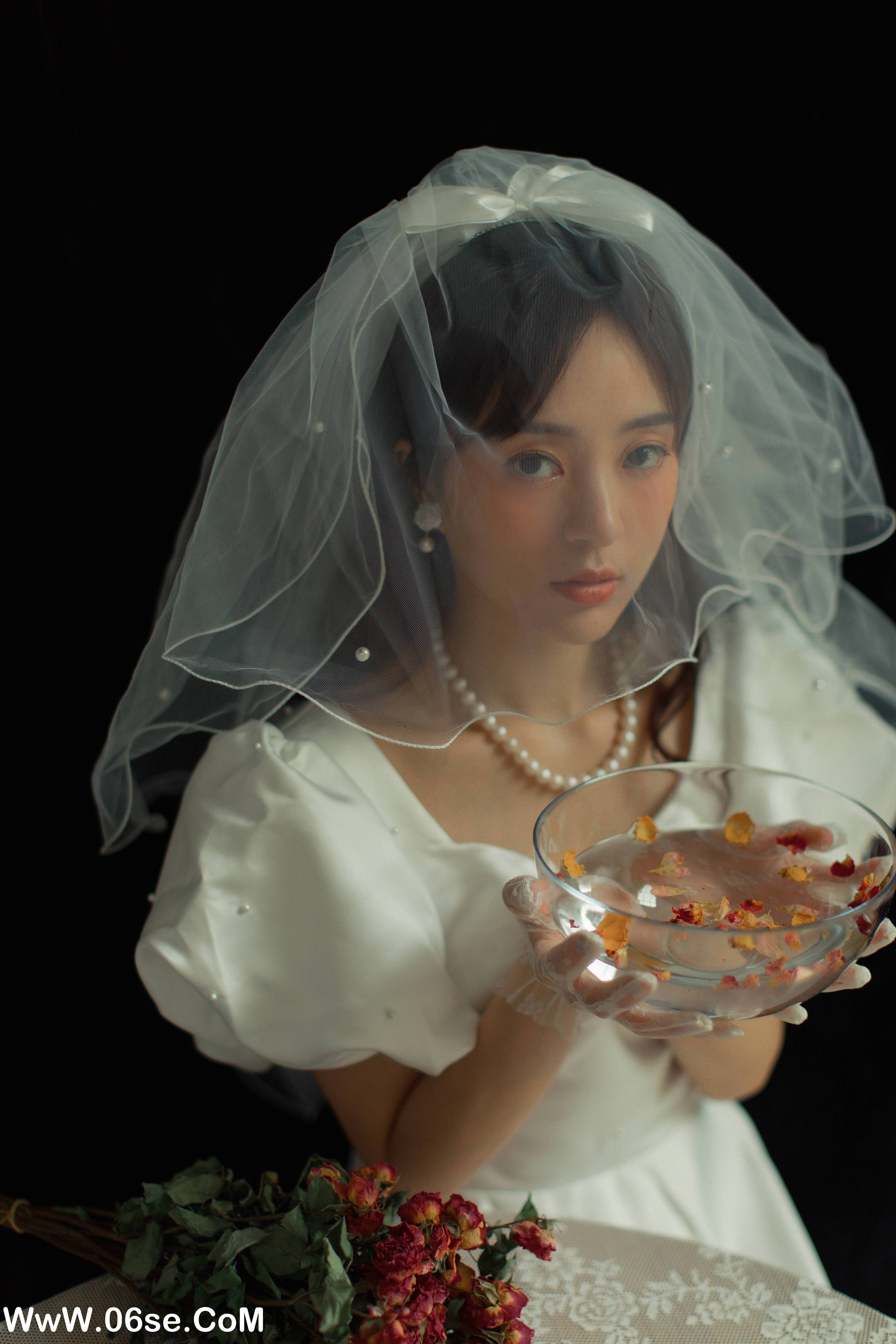 图片[11]-[YITUYU艺图语]2022.10.31 复古婚纱 -湯兮-[27+1P／441MB]-六色网