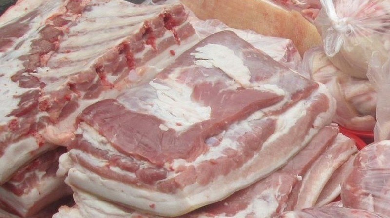Свинину привезенную из Белгорода в Хабаровск проверят на чуму