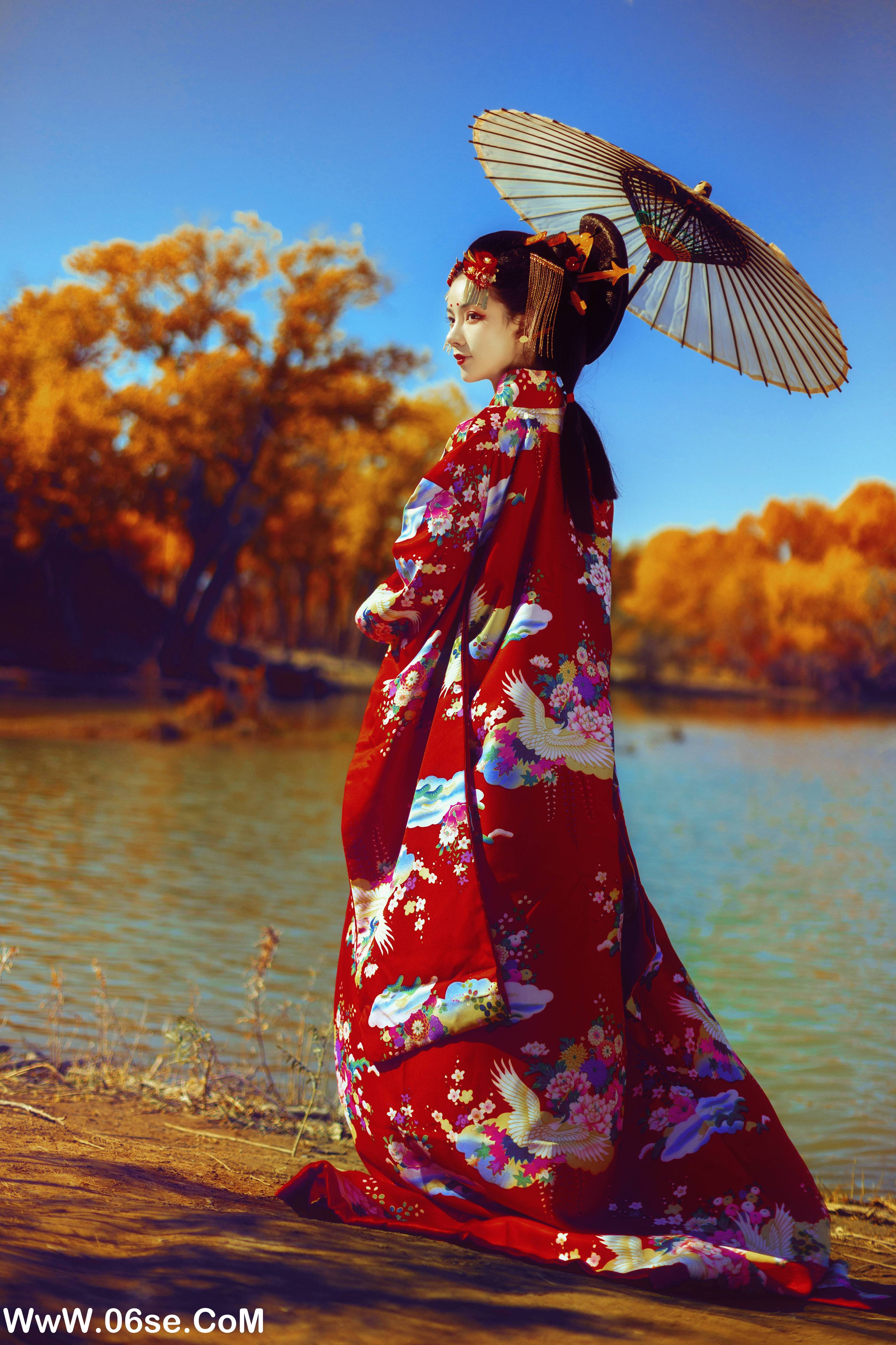 图片[4]-[YITUYU艺图语]2022.01.15 恶女花魁 赵瑞洁EZ_[19+1P／444MB]-六色网