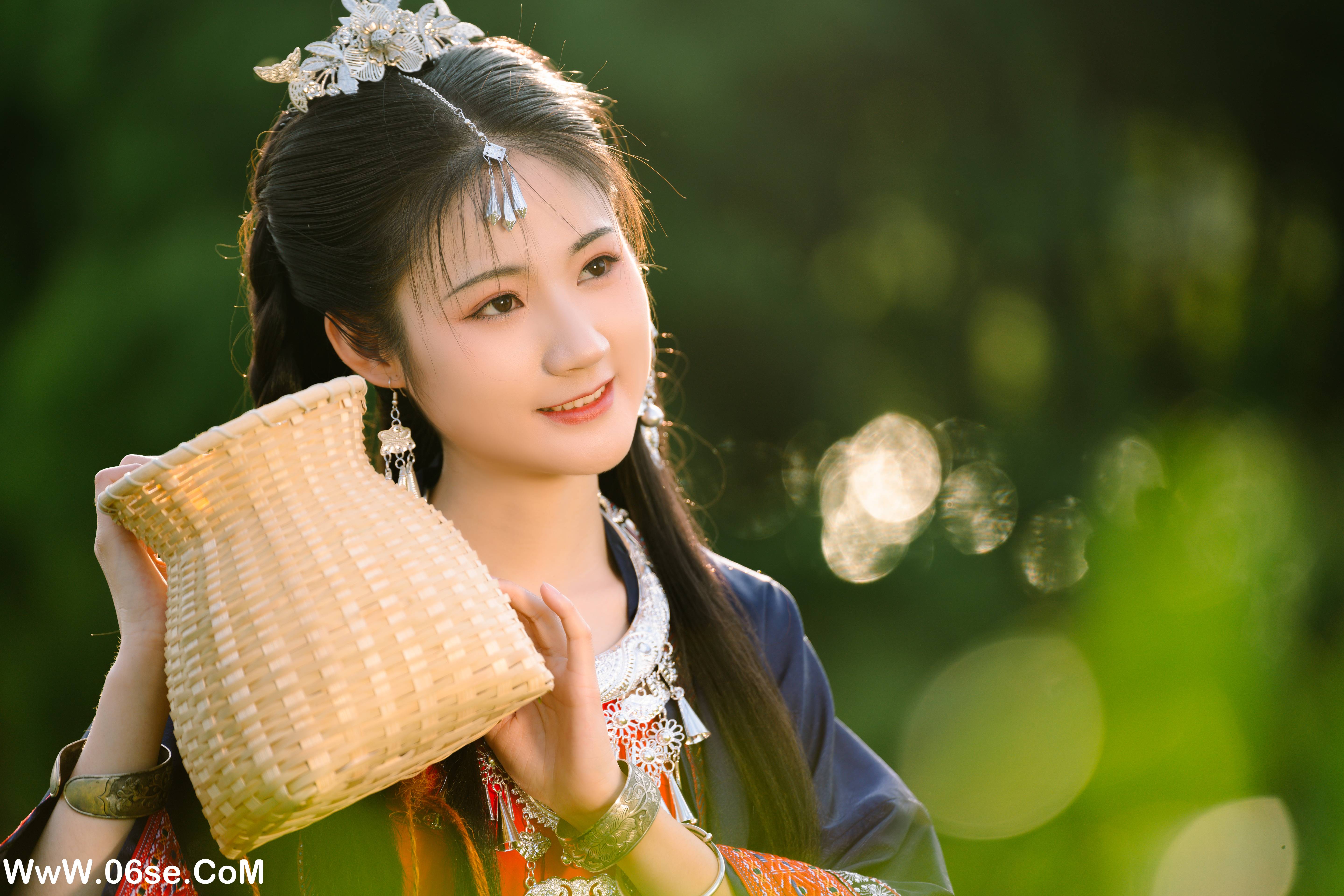 图片[12]-[YITUYU艺图语]2022.07.09 采茶姑娘 静子[20+1P／328MB]-六色网