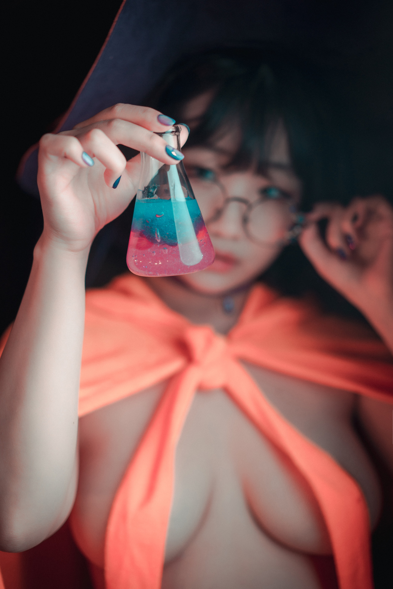 Mimmi 밈미, [DJAWA] Witch’s Witchcraft Set.02 9
