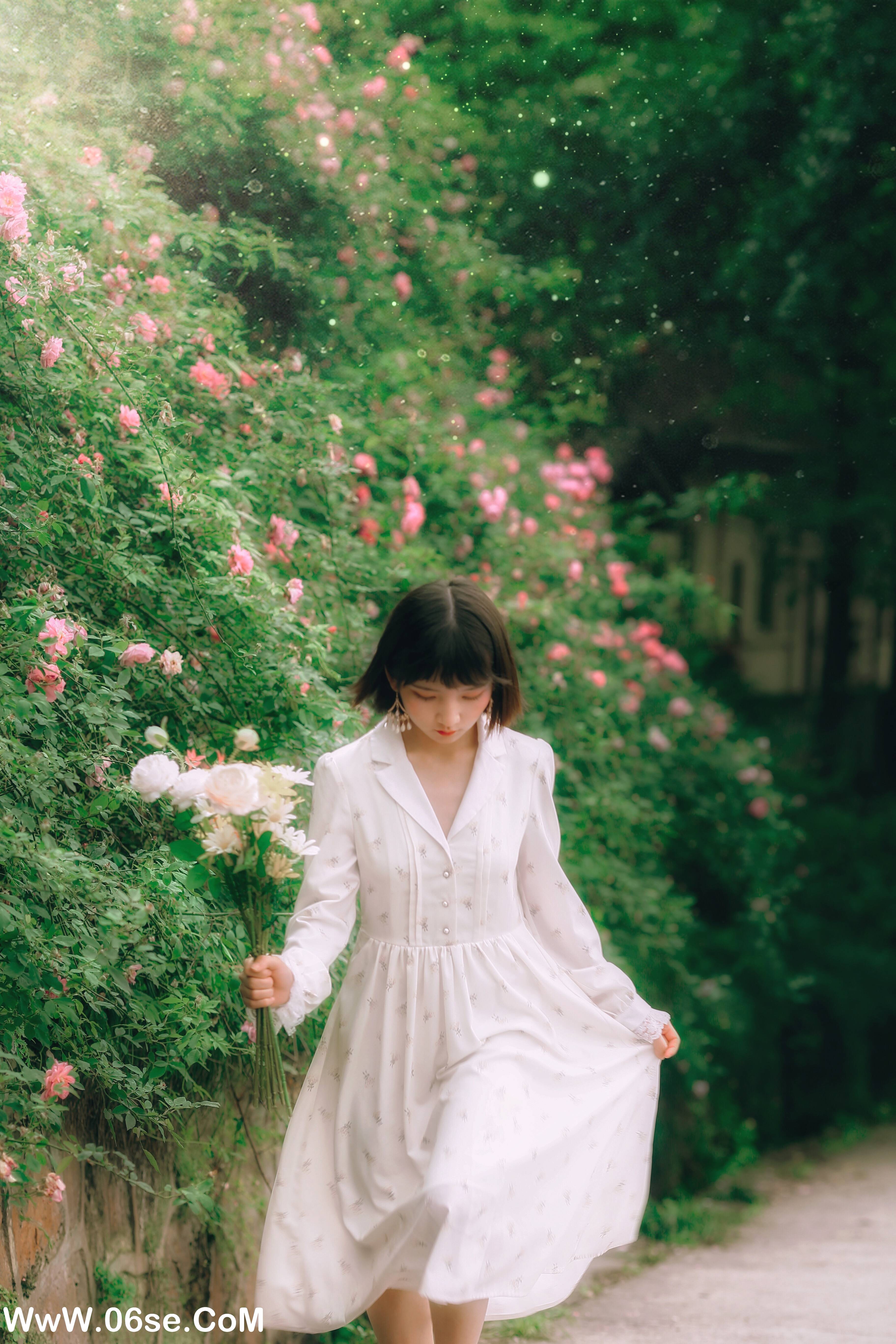 图片[17]-[YITUYU艺图语]2022.10.19 少女的裙摆 橄米[24+1P／100MB]-六色网