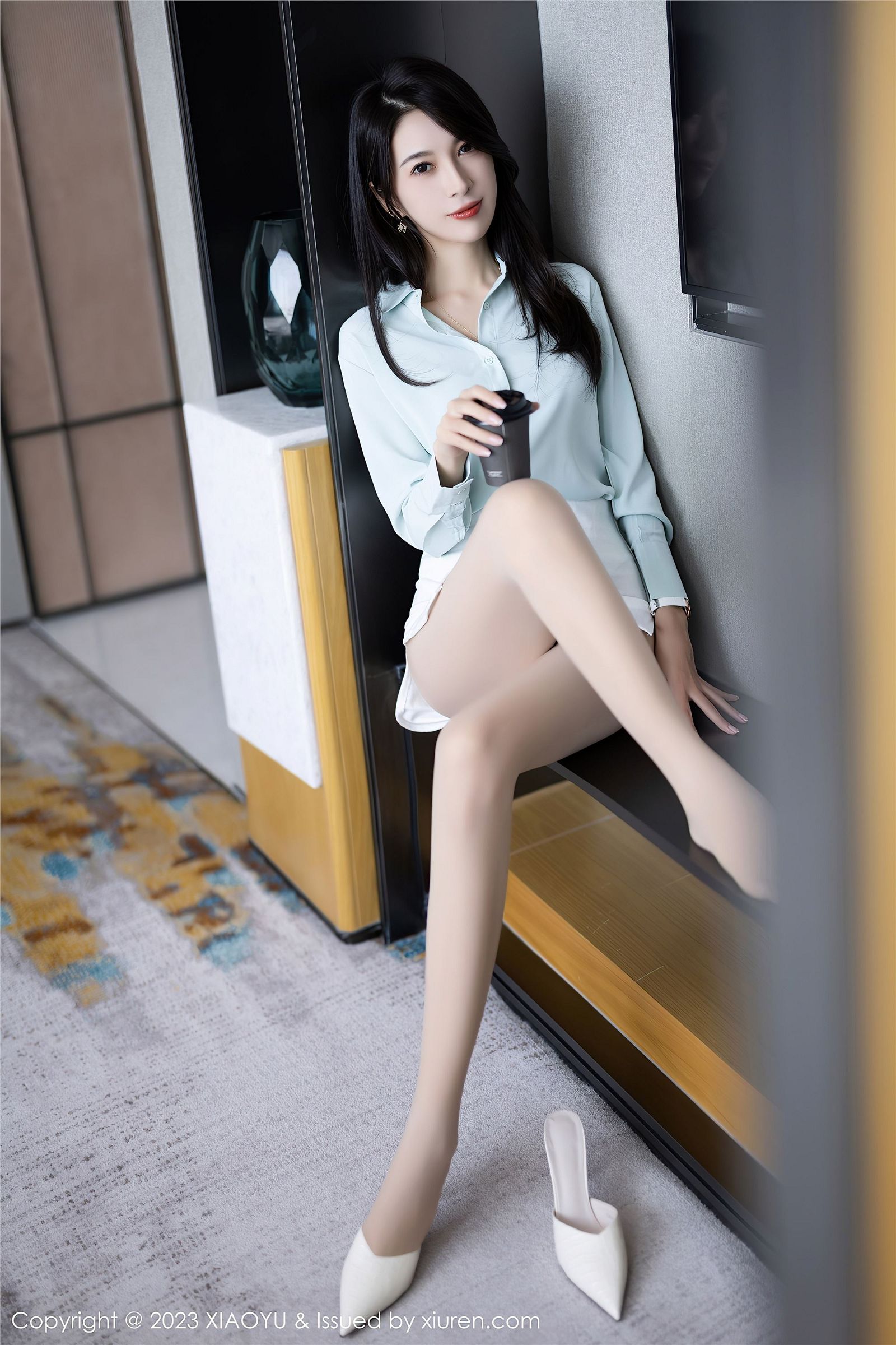 图片[27]-[XIAOYU画语界] 2023.04.03 NO.999 林乐一-六色网