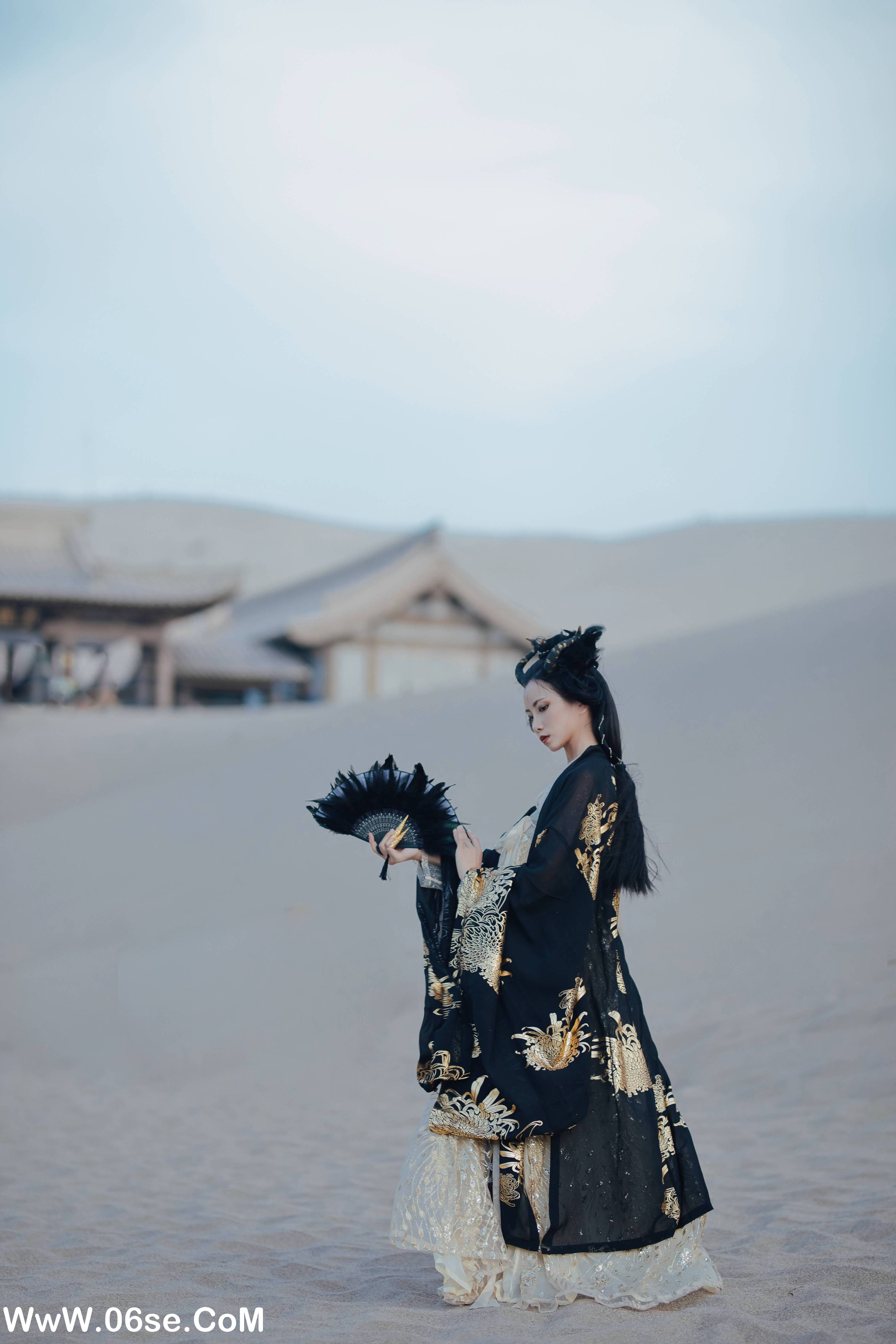 图片[5]-[YITUYU艺图语]2022.08.09 沙妖 公孙凭[22+1P／312MB]-六色网
