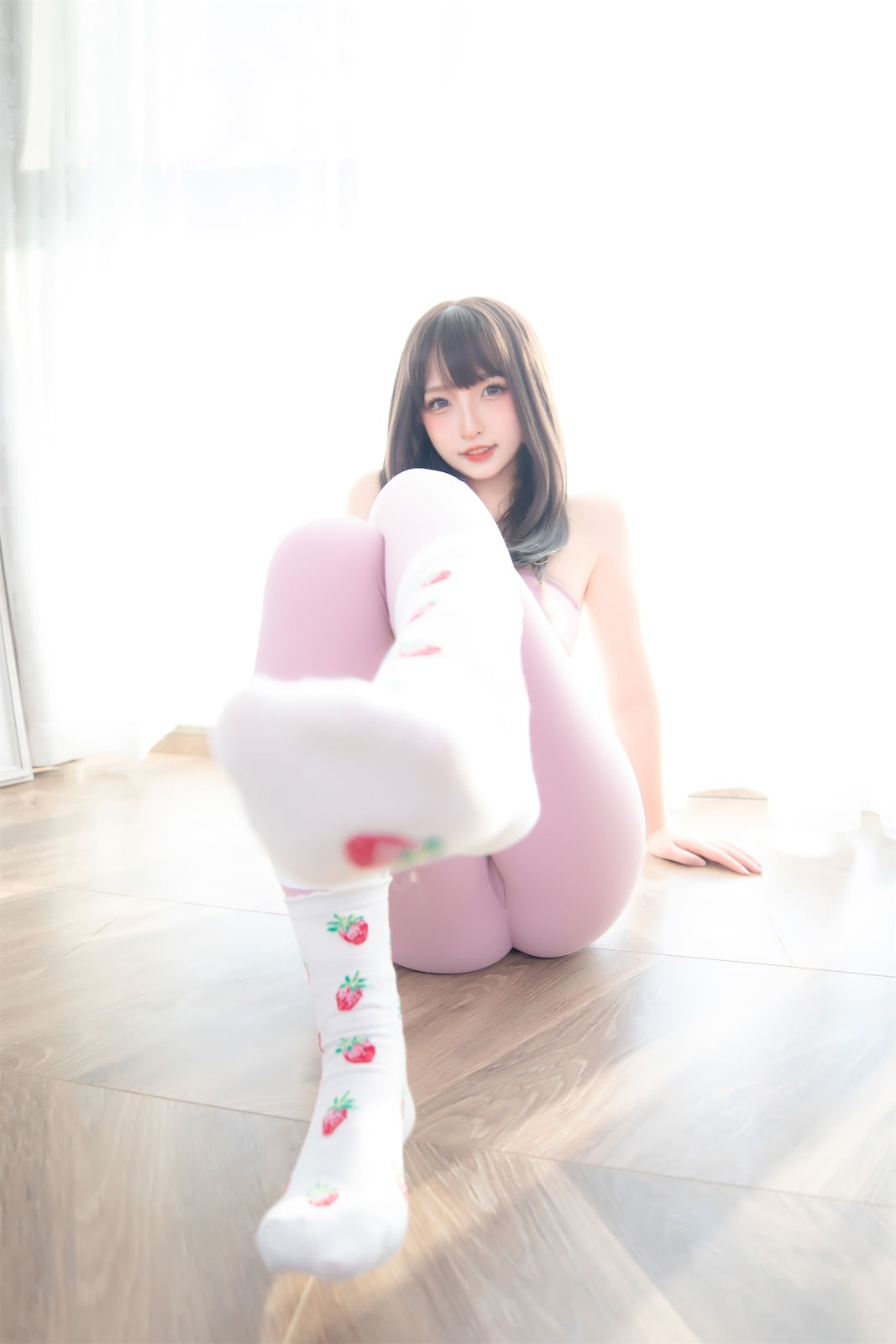 神楽坂真冬 - 草莓蜜桃 40