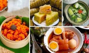 Традиция застолья: 10 вьетнамских блюд для Тэта