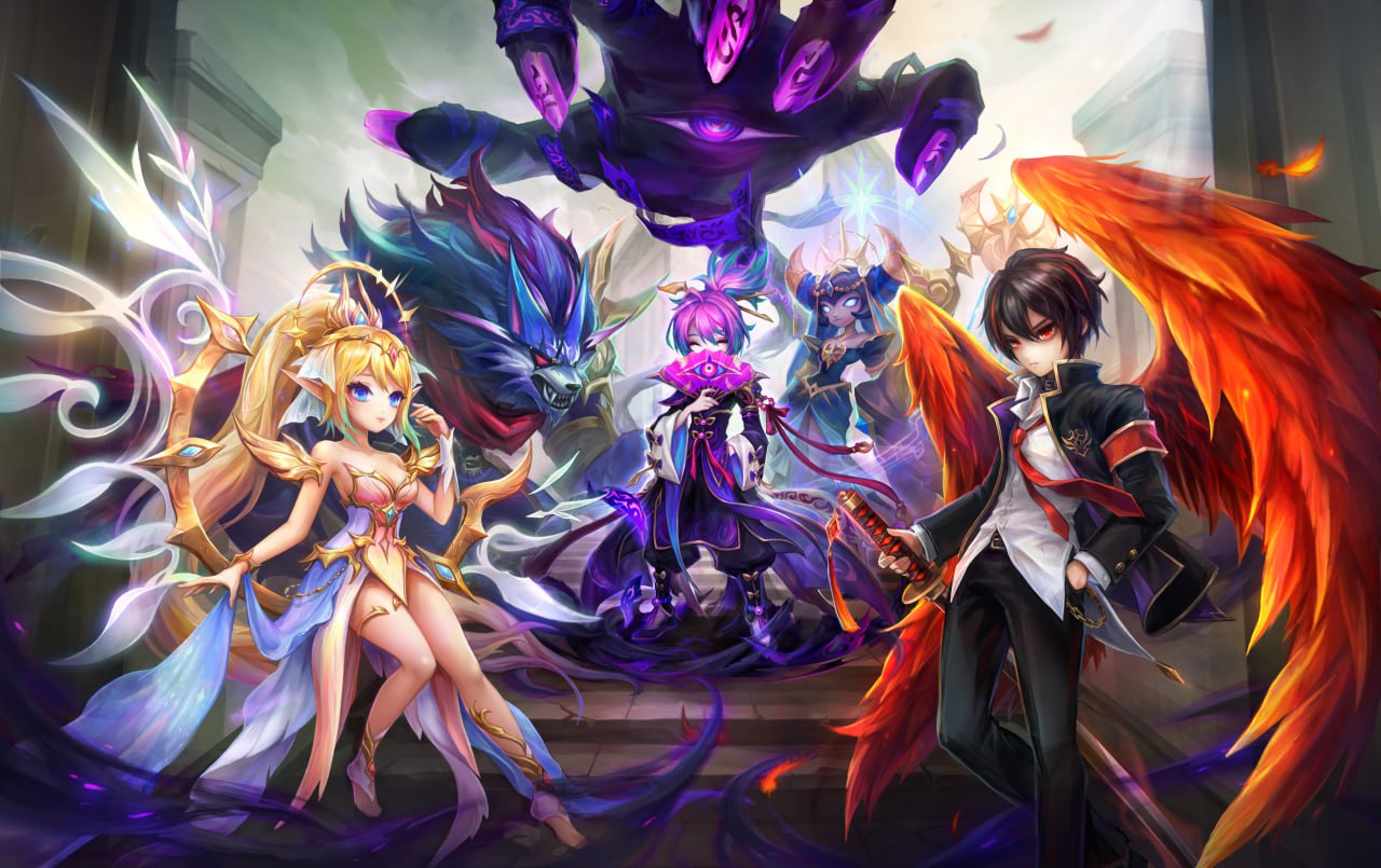 Summoners War – Telegram