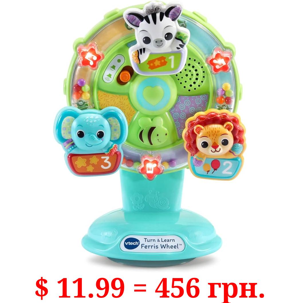 VTech Turn and Learn Ferris Wheel
