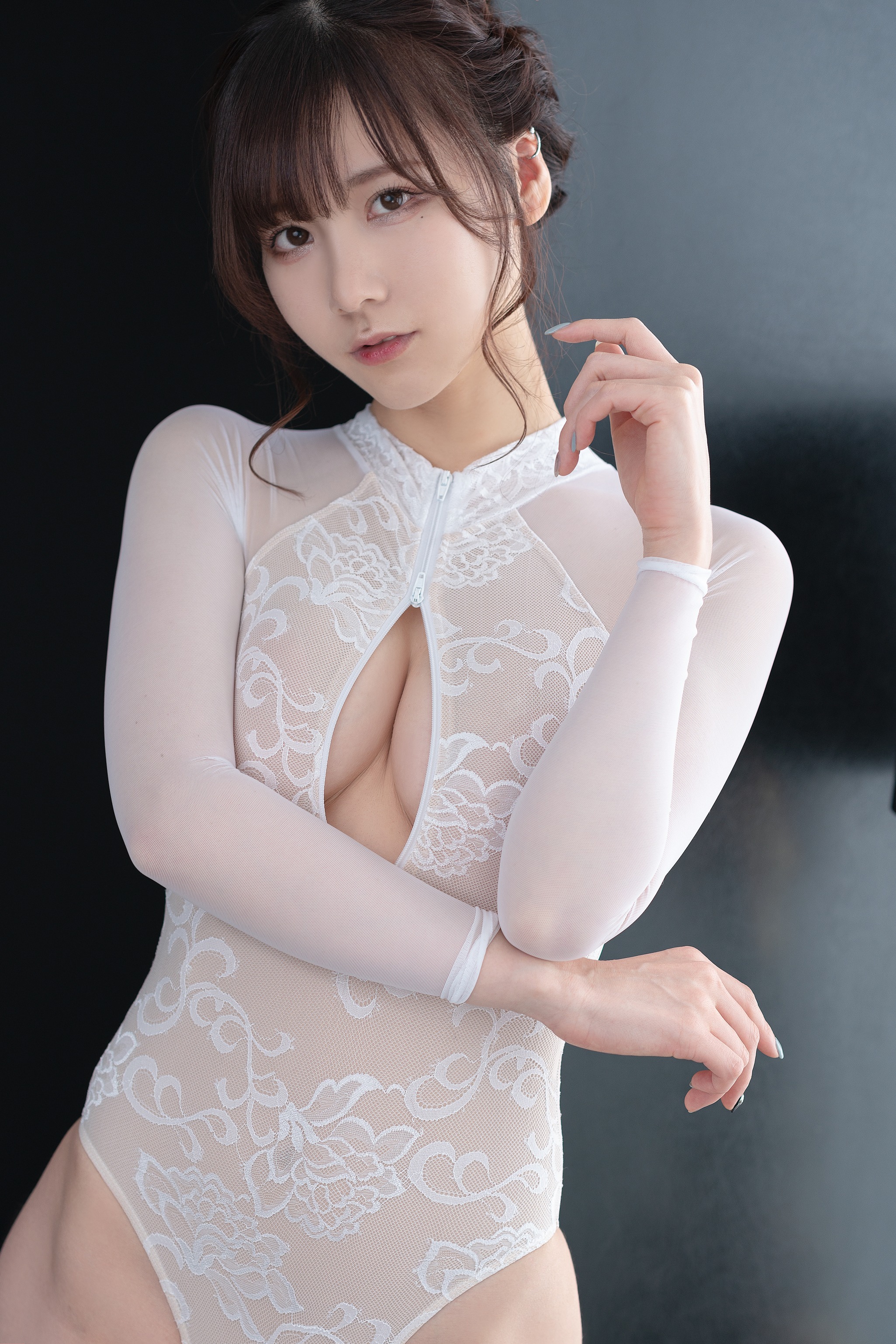 けん研 (けんけん) - けんけんぱ(けんけん) Monochrome Zipper [51P-300MB] 48