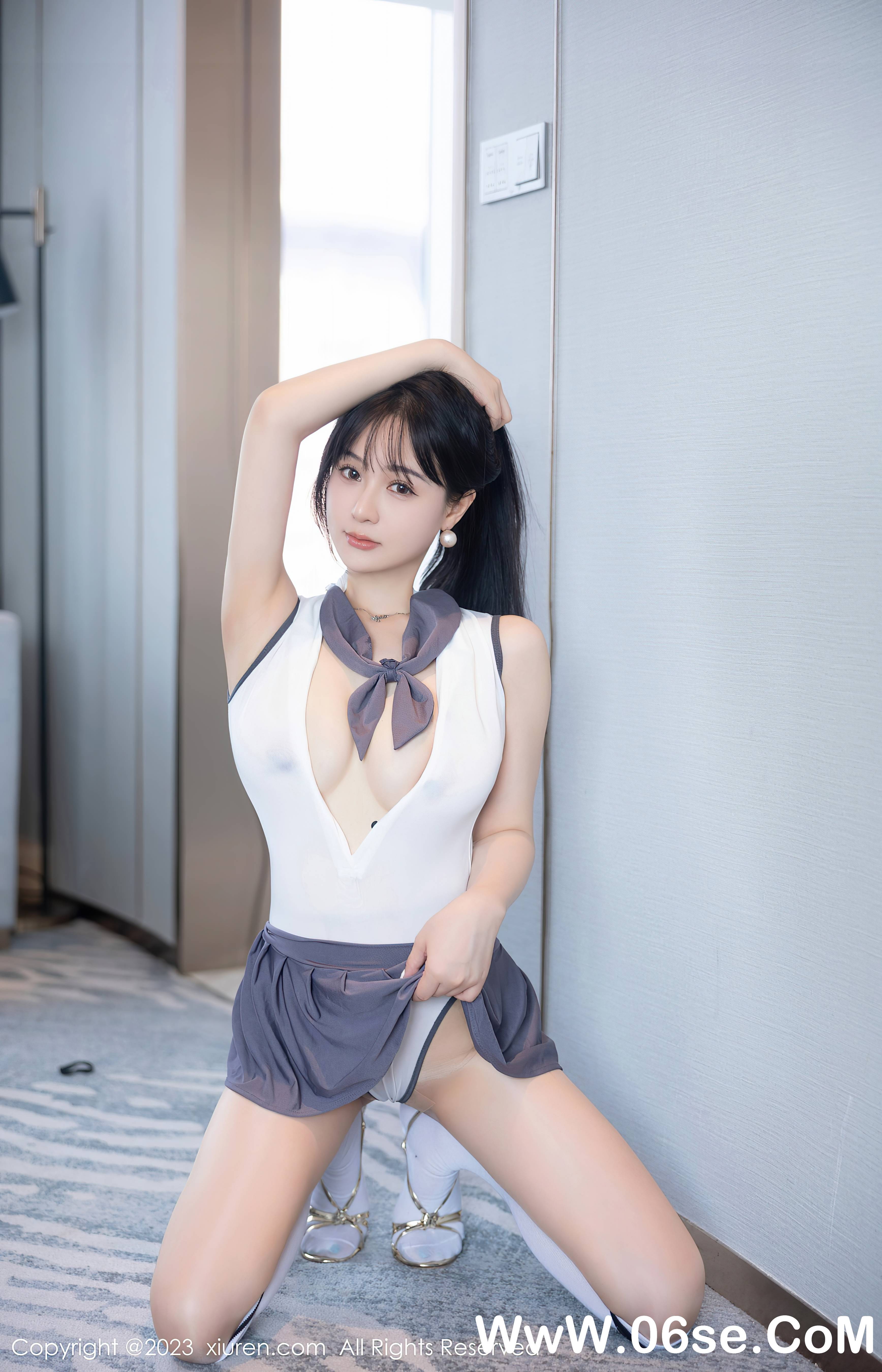 图片[38]-[XiuRen秀人网] 2023.05.29 NO.6818 柚琪Rich-六色网