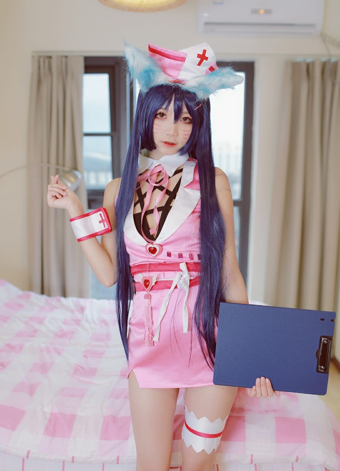 五更百鬼-阿狸护士服 [37P] 24