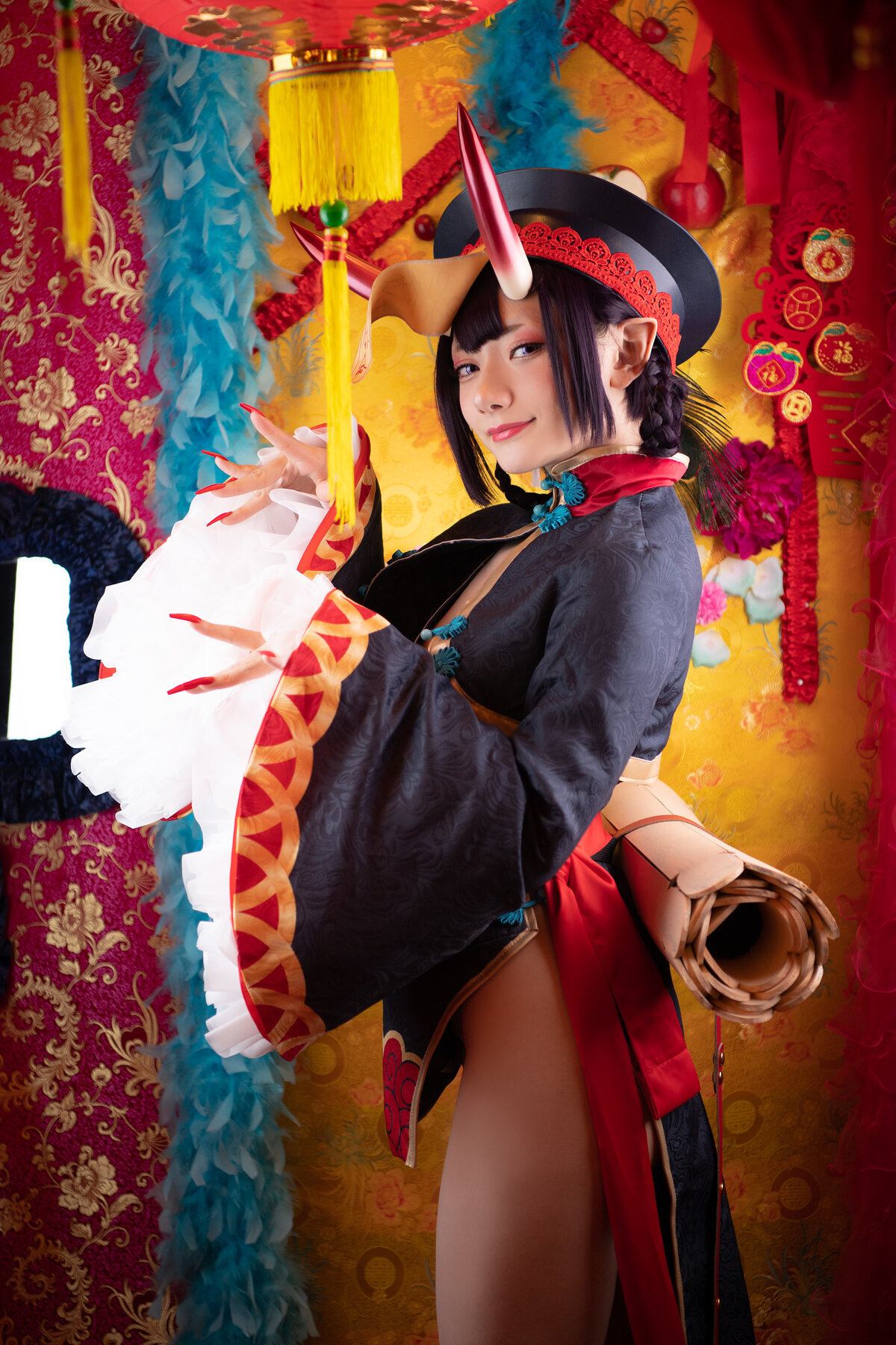 [CherryS] 酒吞童子女仆 Shuten Douji Kyonshii 34