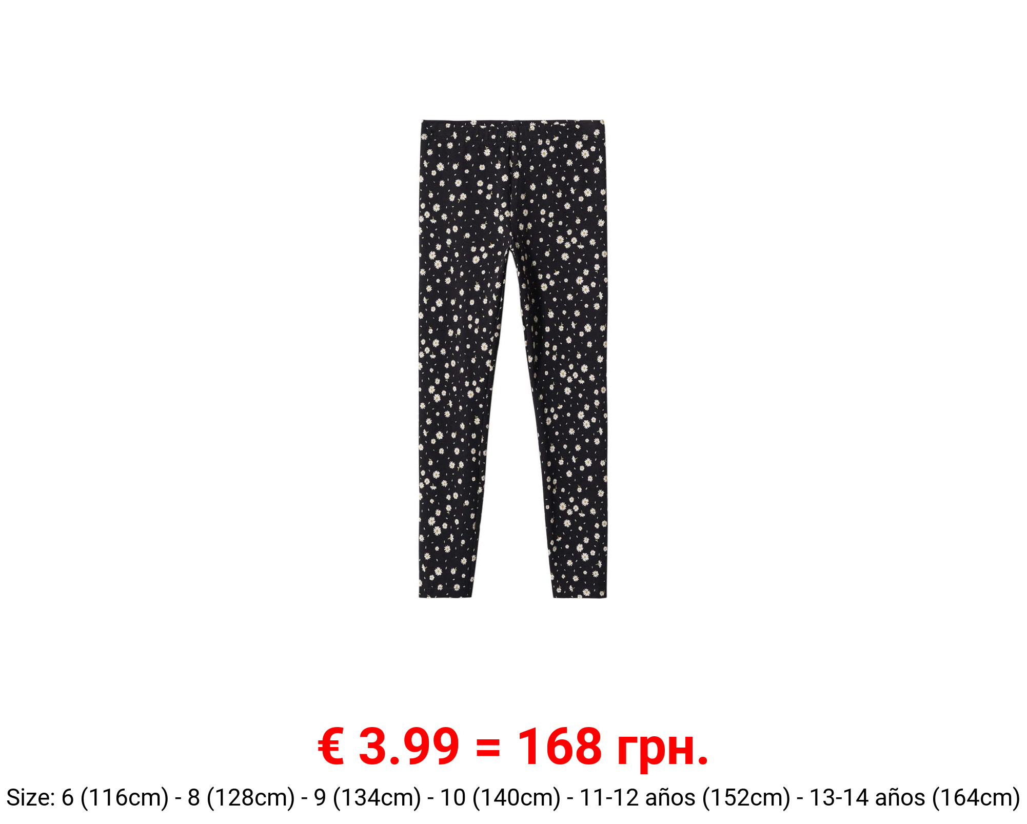 Leggings algodón estampados
