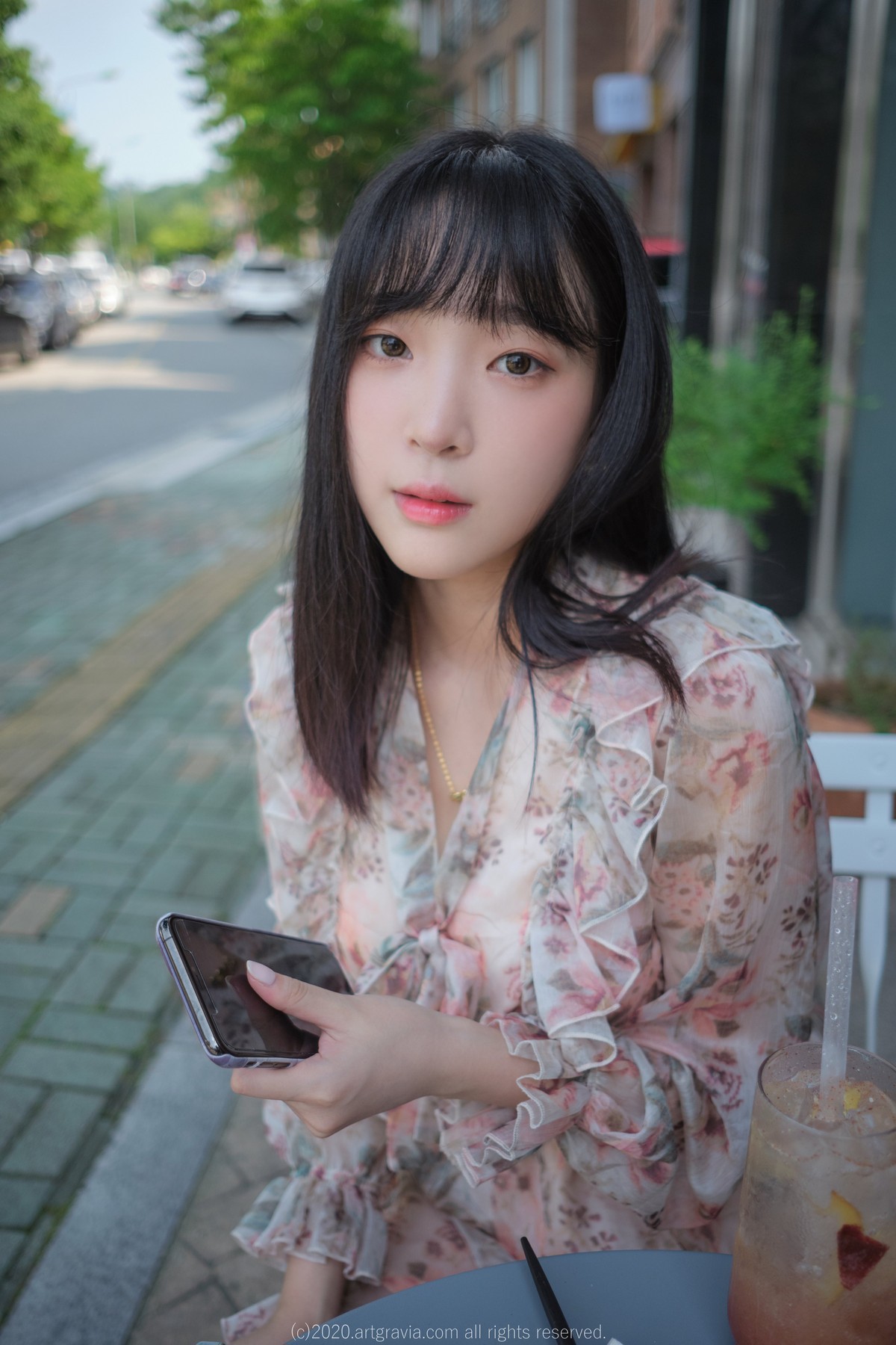 Kang Inkyung 강인경, [ArtGravia] Vol.180 아트그라비아 Set.01 5