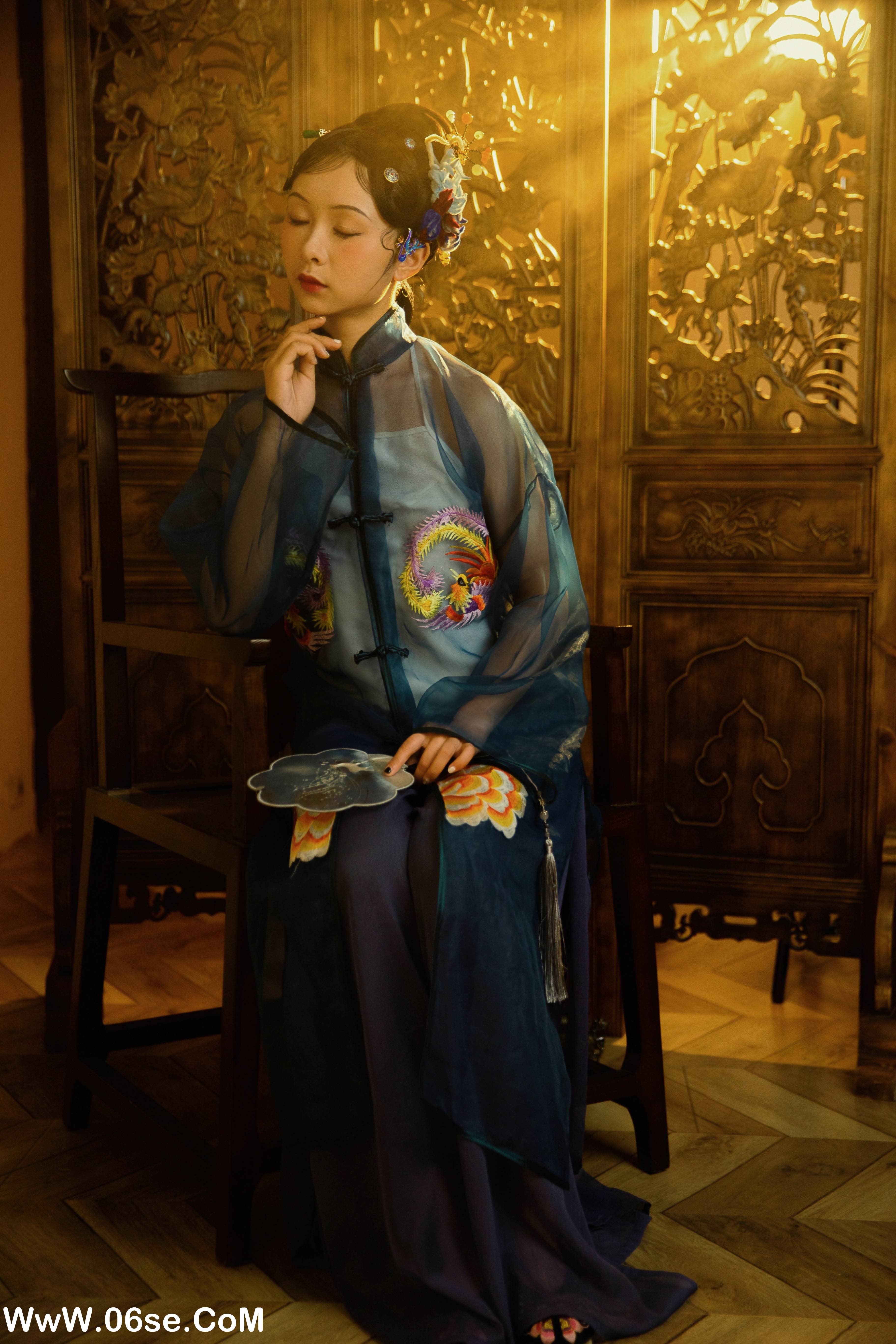 图片[18]-[YITUYU艺图语]2022.07.10 清宫戏曲 周周[27+1P／364MB]-六色网