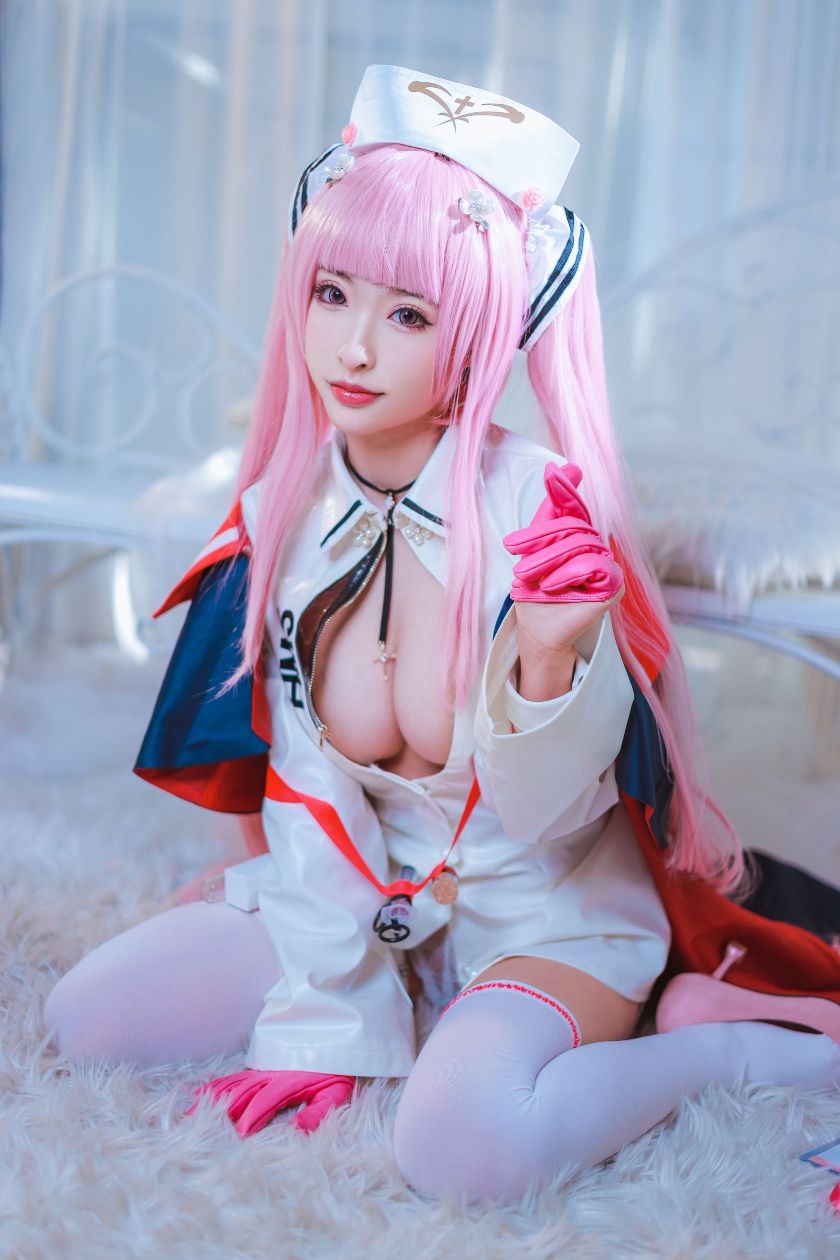 清水由乃 - 英仙座护士服[52P834M] 26