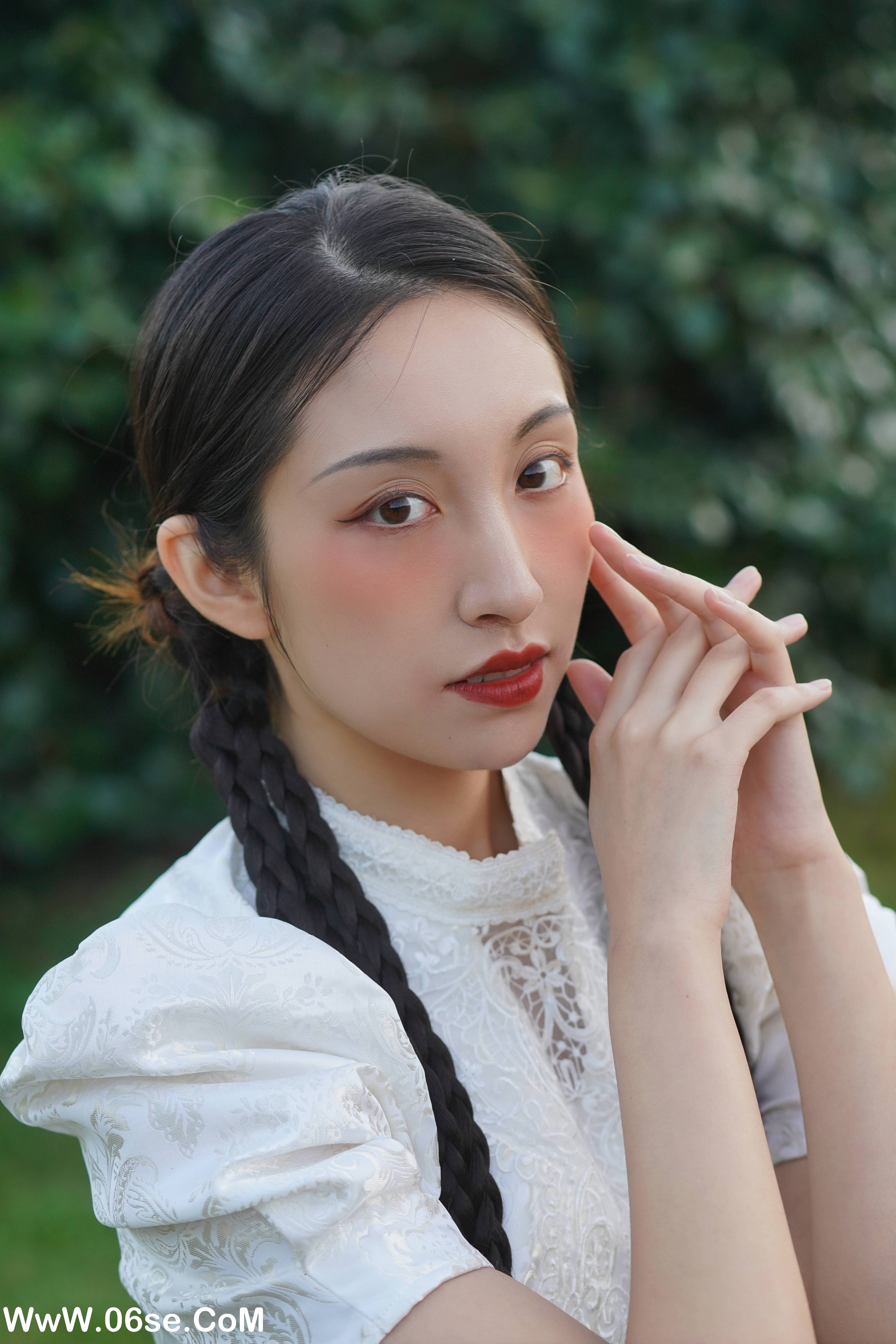 图片[22]-[YITUYU艺图语]2022.10.26 旧人 大眼萌[28+1P／576MB]-六色网