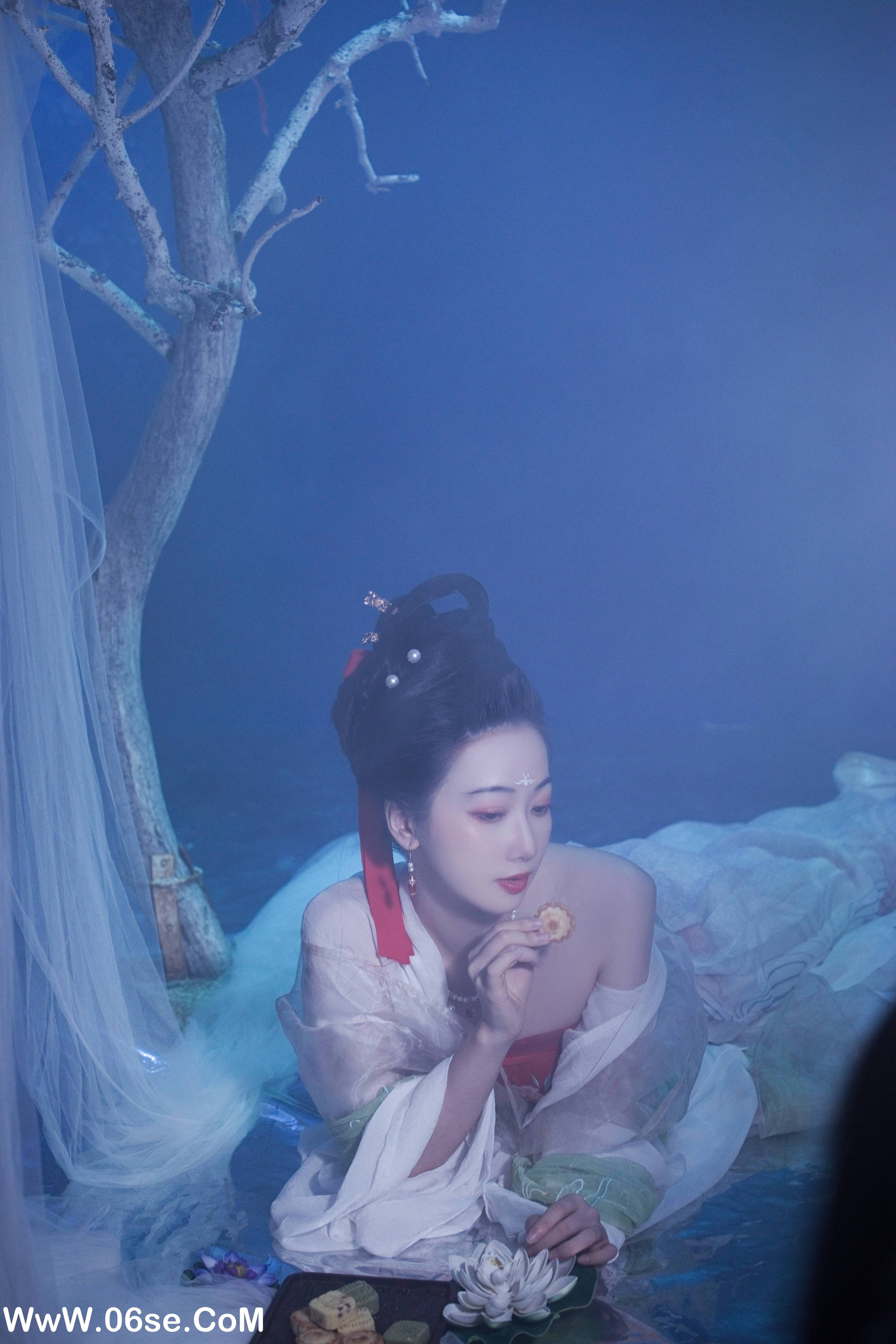 图片[12]-[YITUYU艺图语]2022.08.26 嫦娥 犬壹-[32+1P／749MB]-六色网